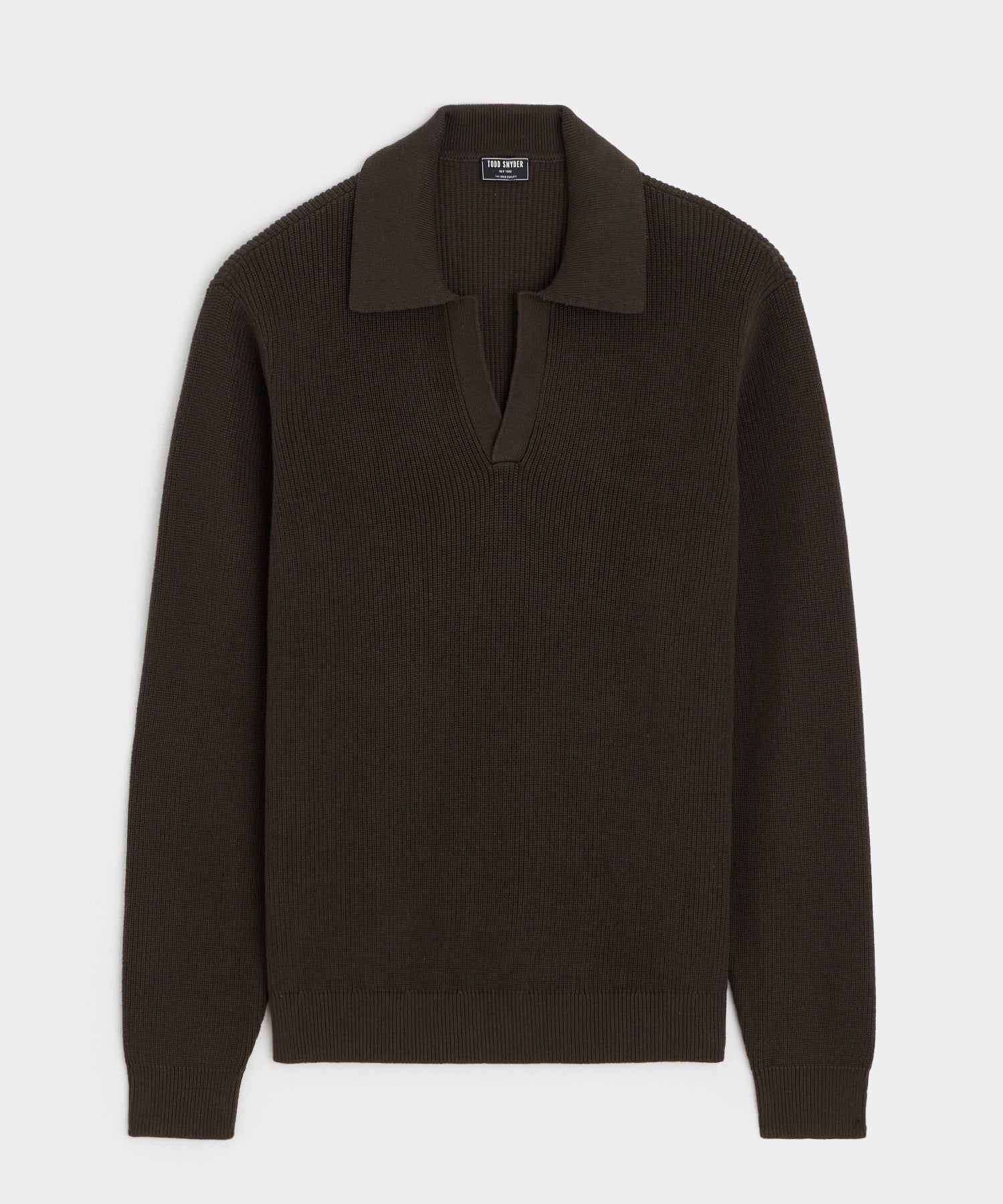 Beechwood Sweater Polo