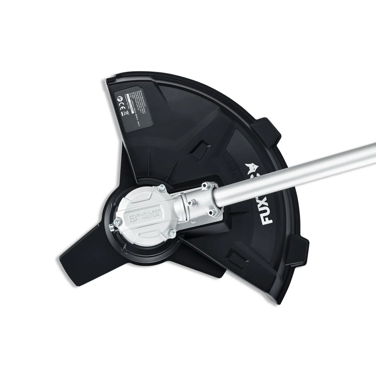 Débroussailleuse à batterie 2x20V FUXTEC FX-E2MSSET - Set avec 2 batteries 2Ah et double chargeur 2,4A