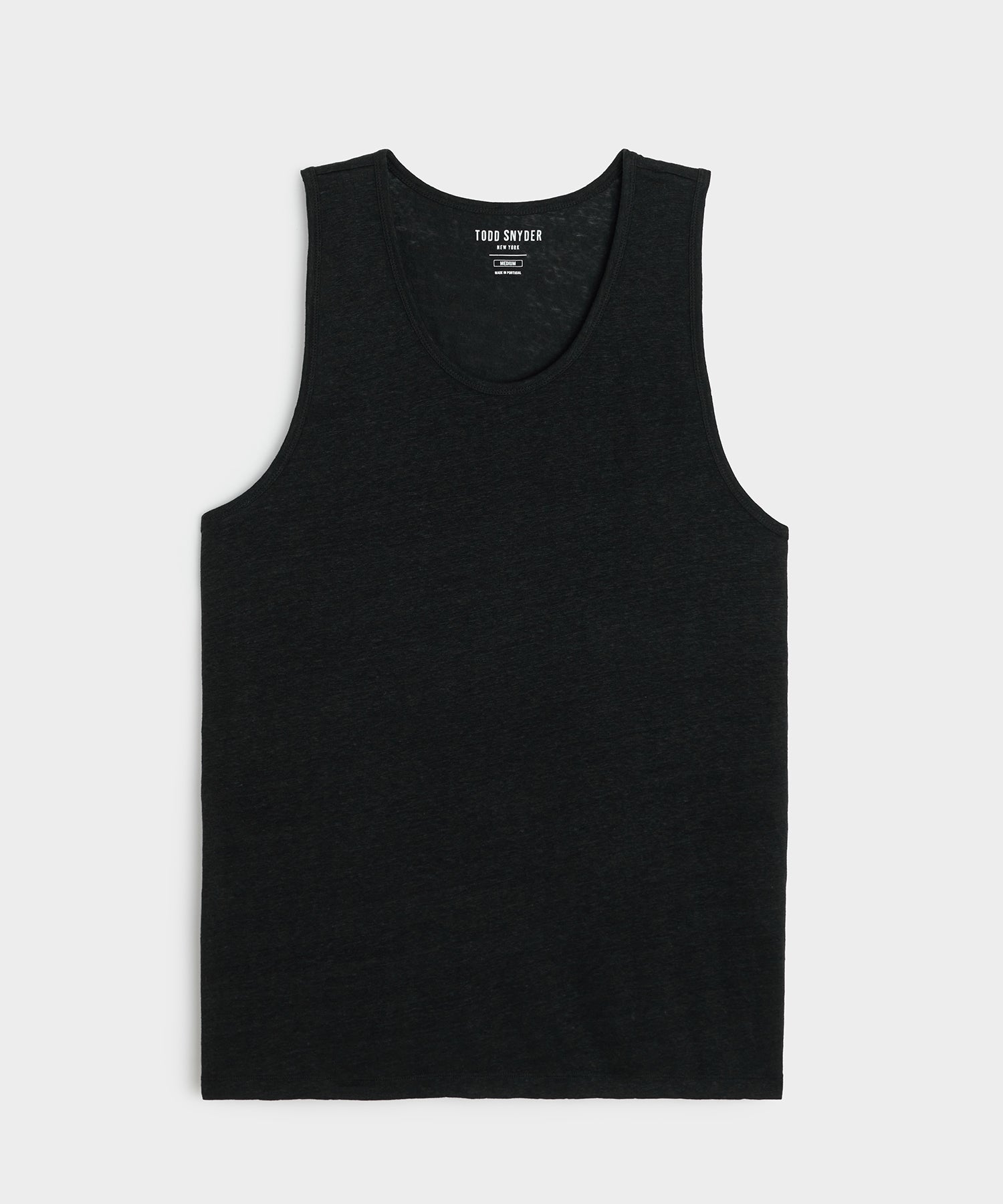 Linen Tank Top