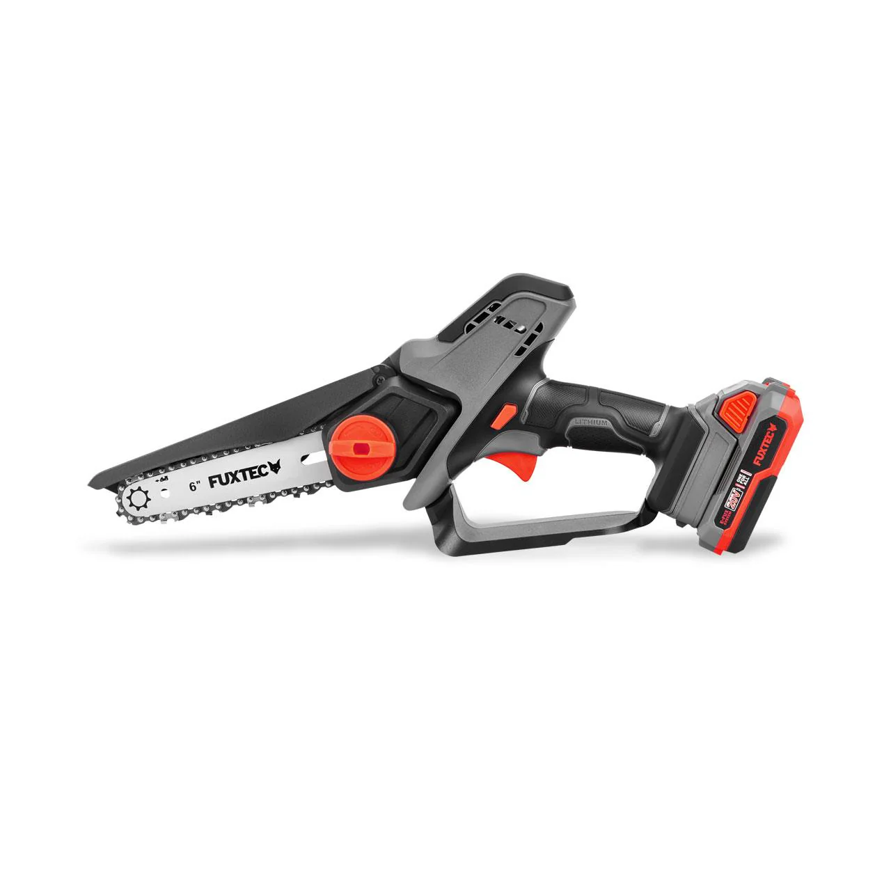 Sécateur manuel FUXTEC 20V FX-E1HAS20SET