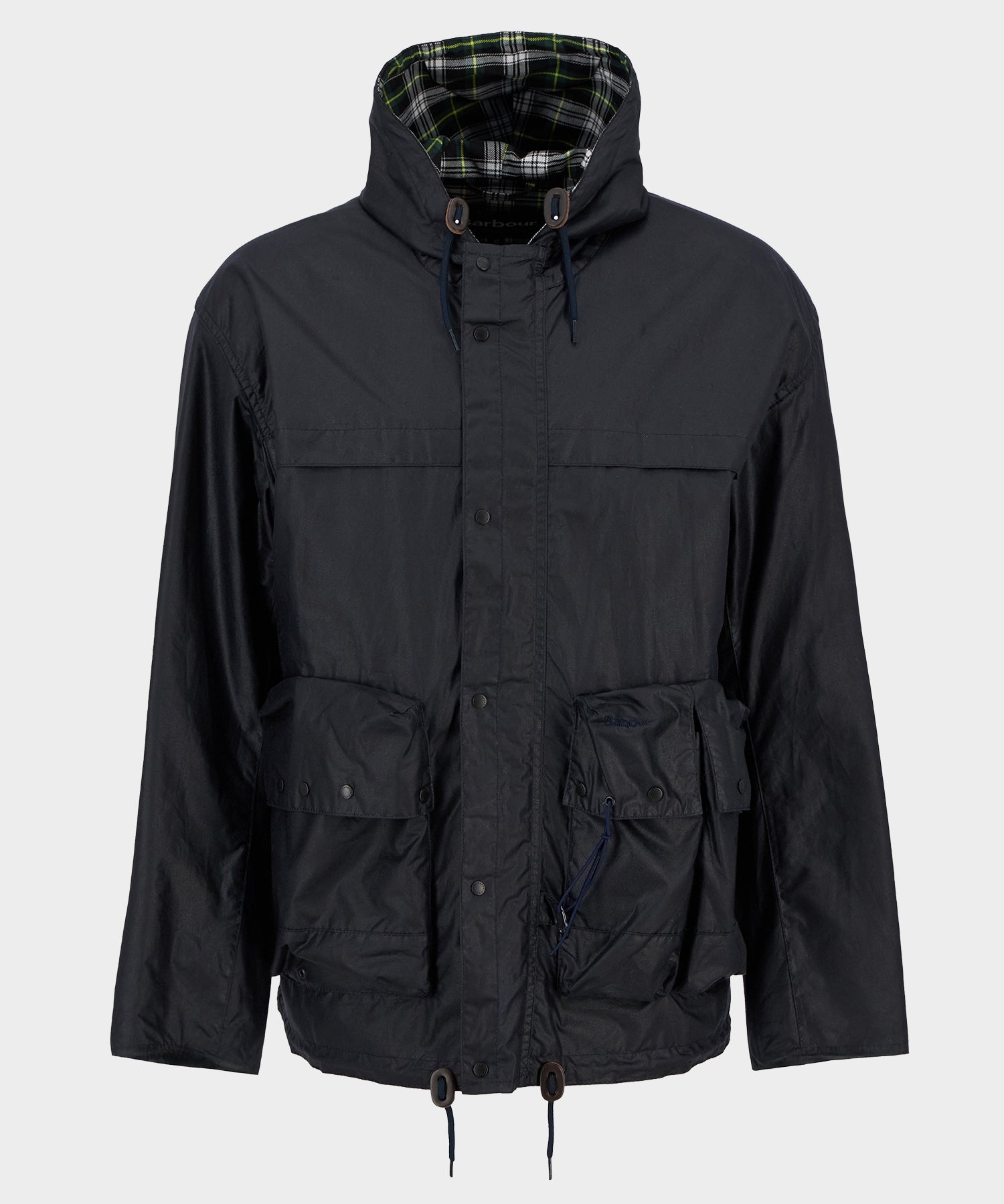 Barbour Waxed Durham Jacket