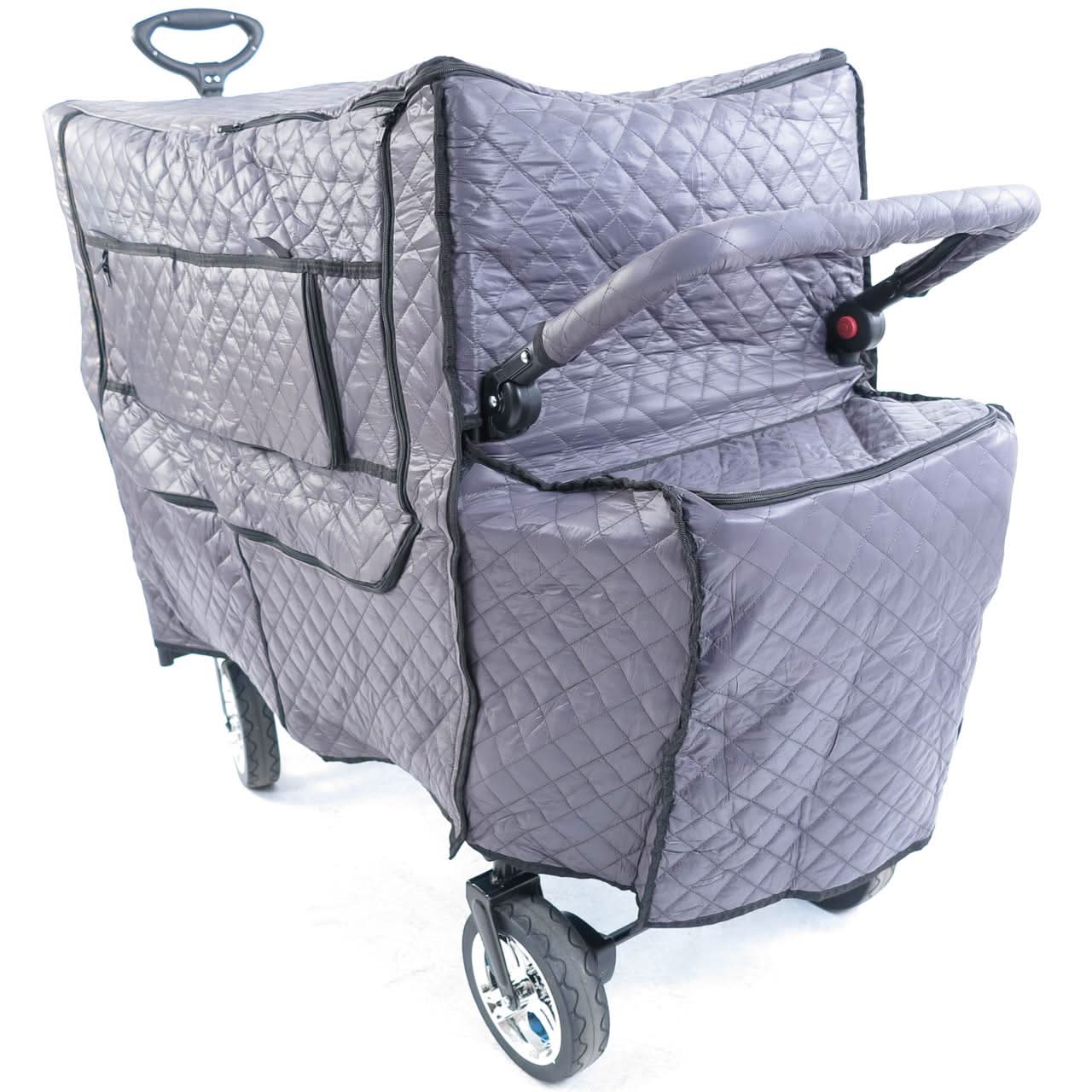 FUXTEC - Protection contre le froid chariot Easy et Smart Cruiser