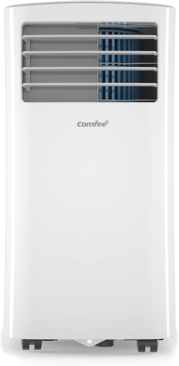 COMFEE’ MPPH-08CRN7 | Climatiseur Mobile 8000 BTU 3-en-1