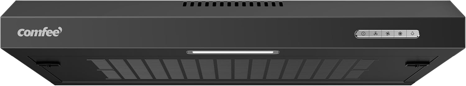 COMFEE’ SLIF17B-60 | Hotte Aspirante 60cm LED Casquette