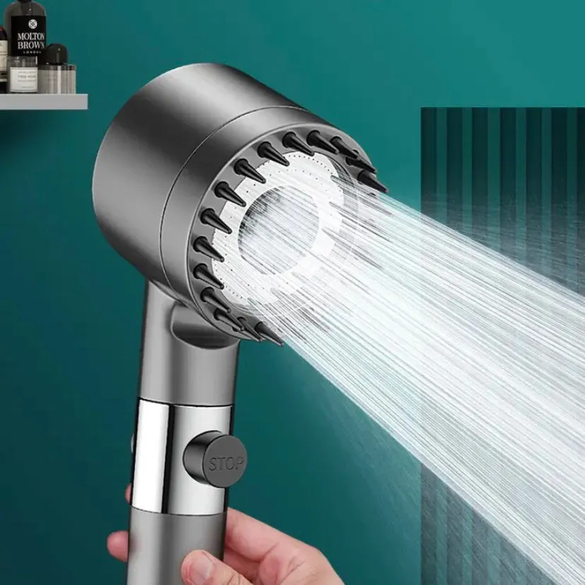 Pommeau De Douche Haute Pression