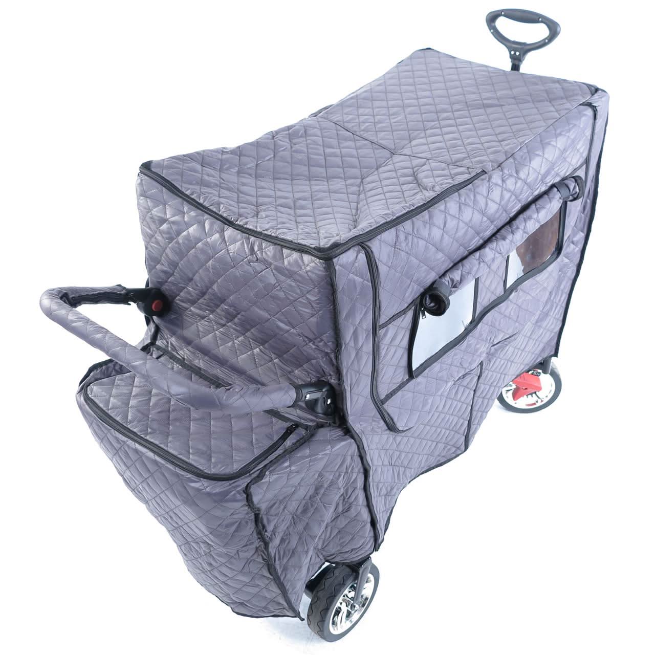 FUXTEC - Protection contre le froid chariot Easy et Smart Cruiser