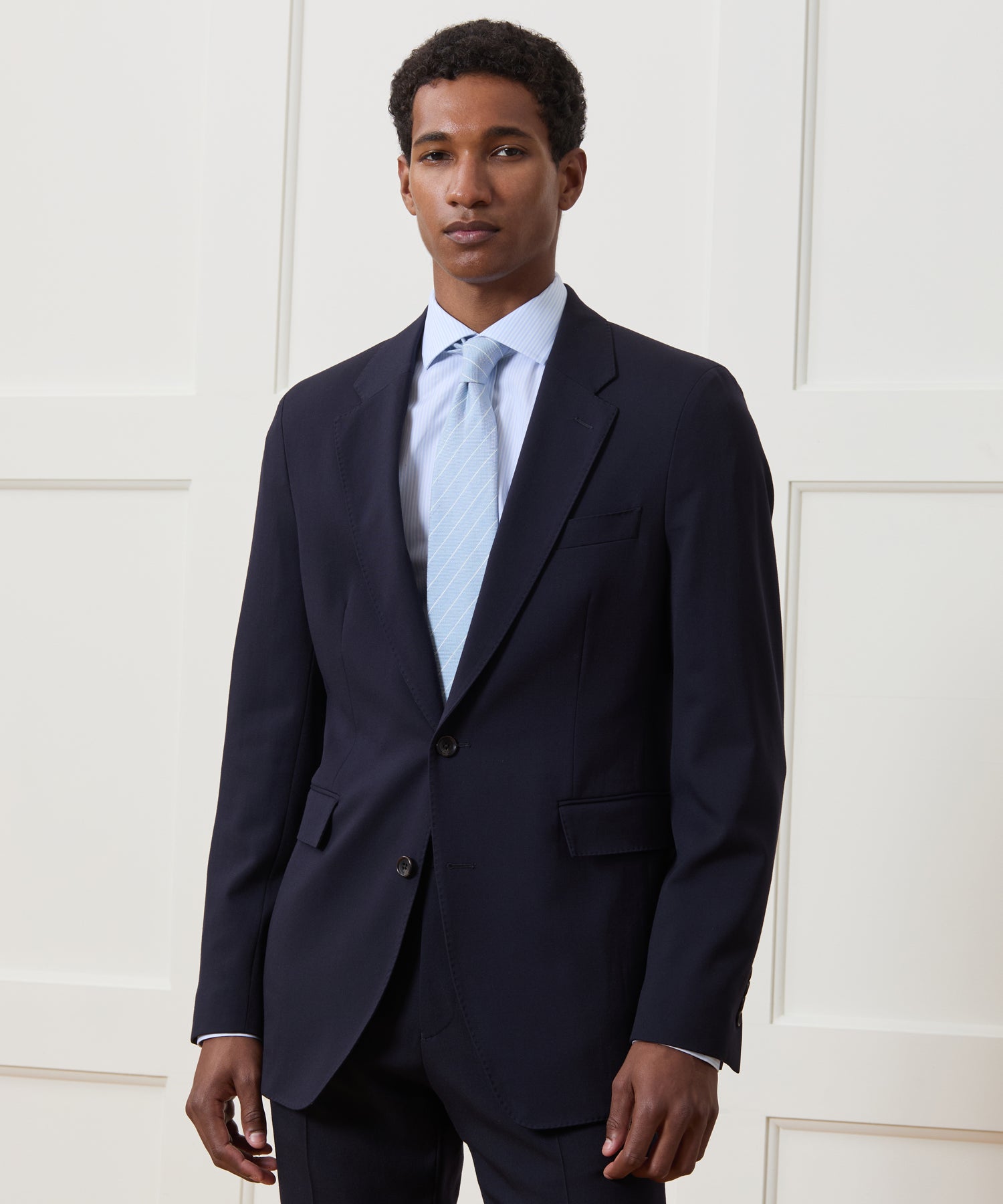 Italian Gabardine Sutton Jacket