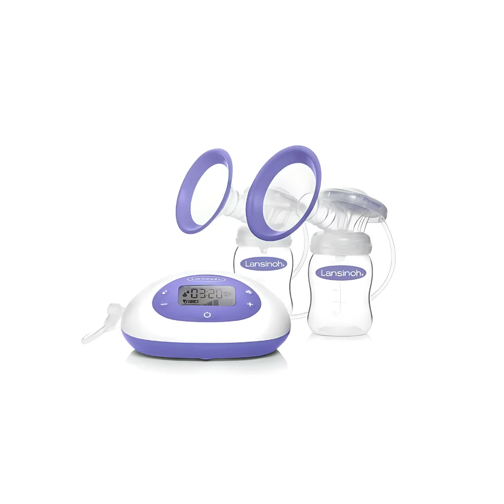 Tire-lait lectrique double de Lansinoh Signature Pro - Nouveau