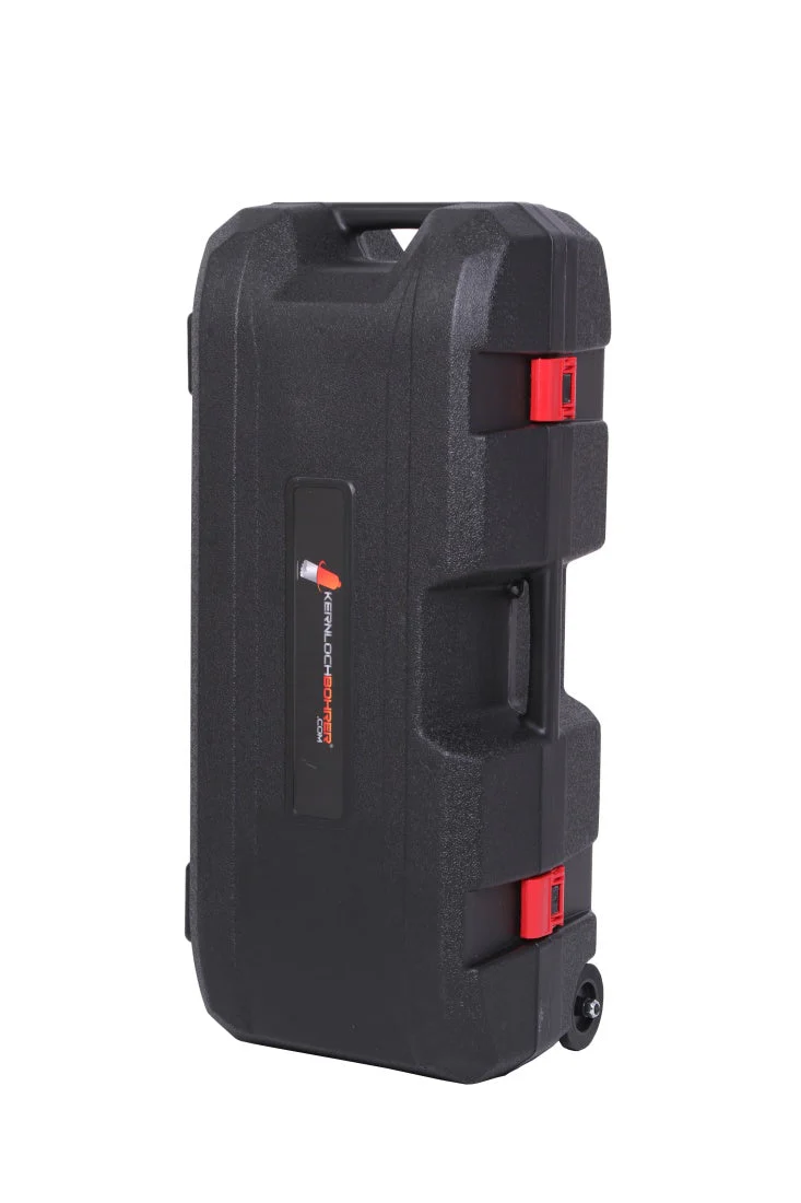 Enfonce-pieux avec moteur �� essence 4 temps refroidi par air