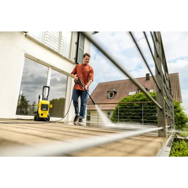 Nettoyeur haute pression Karcher K 5 FJ - 145 bars - 500 L/h
