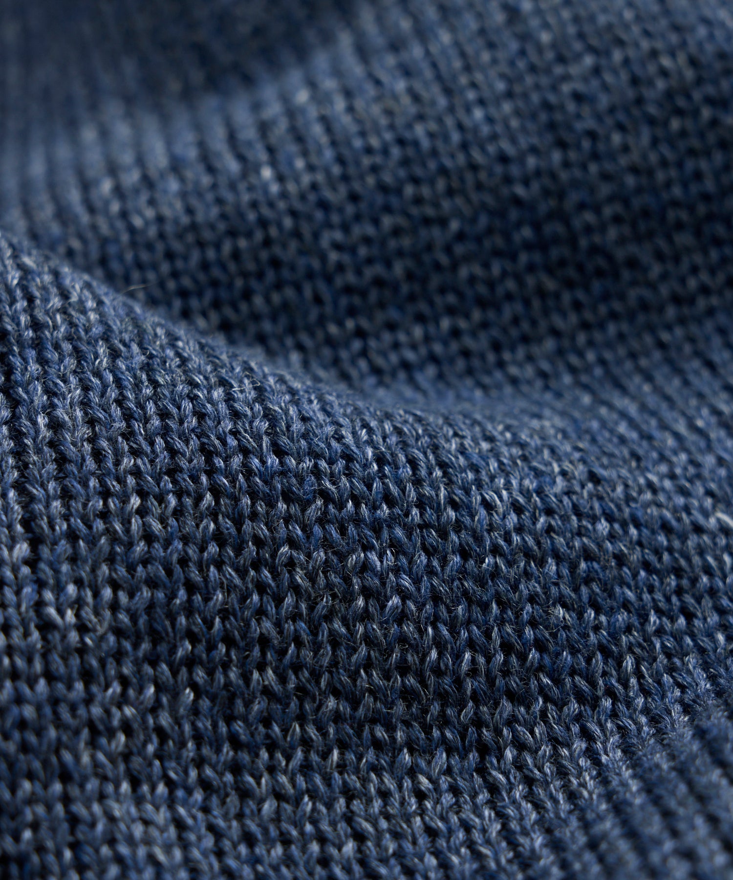 Inis Meáin Relax Jacket in Navy