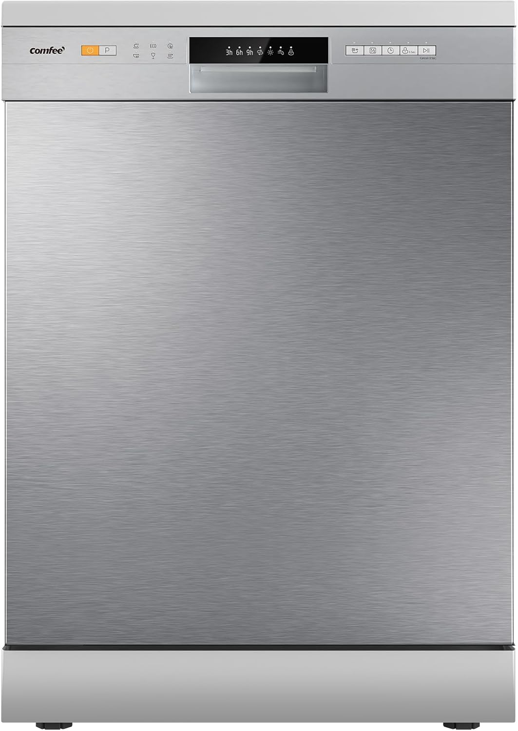 COMFEE’ CDWPF1201PS | Lave-vaisselle Pose Libre 12 Couverts