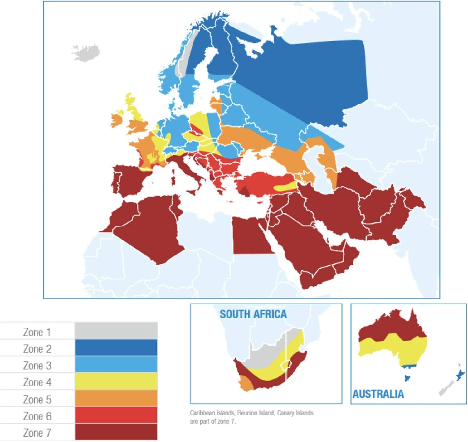 Gre HPM40 HPM40-Mini Pompe à Chaleur pour Piscine Hors Sol jusqu'à 40 m3, Noir