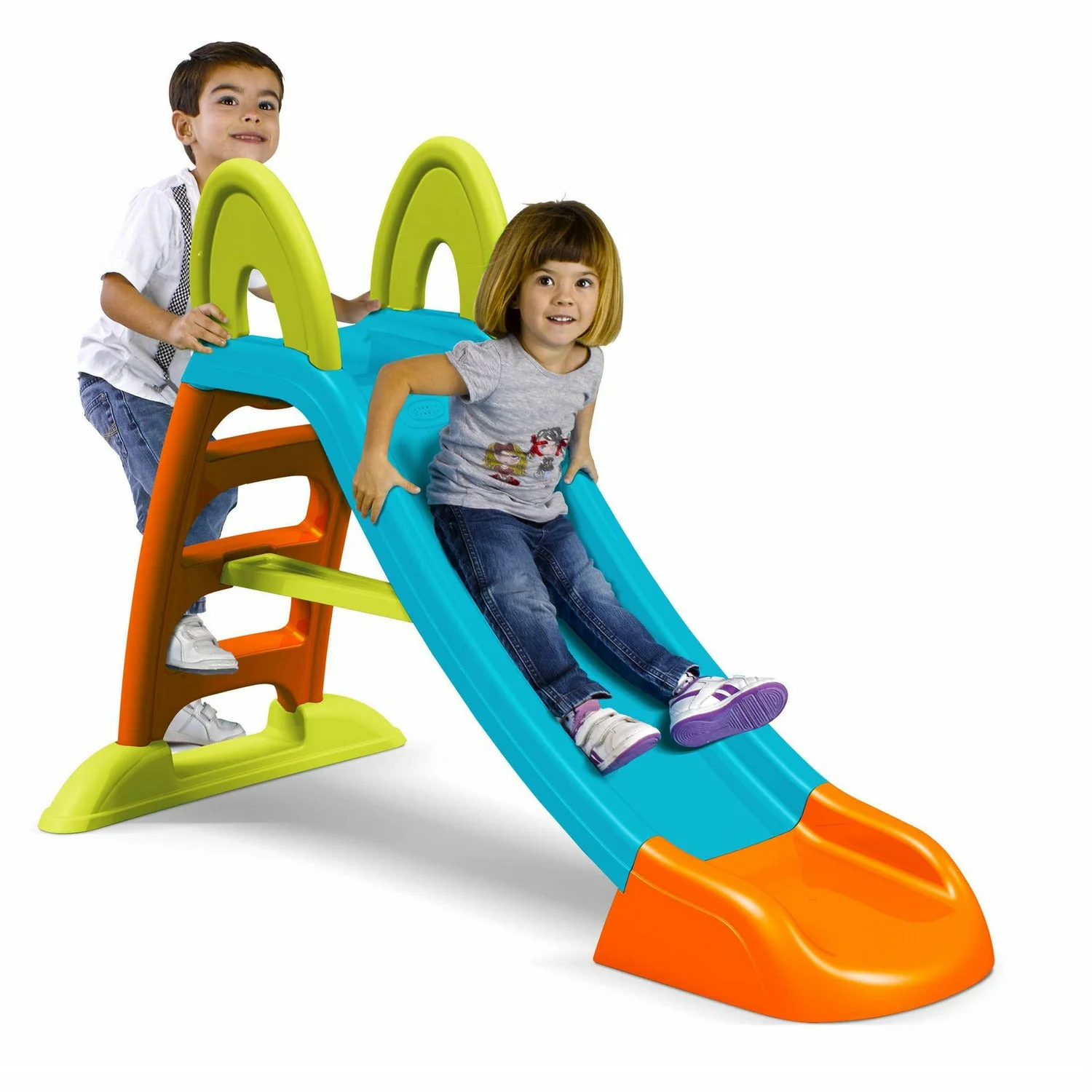 Scivolo Slide Max con getto d'acqua