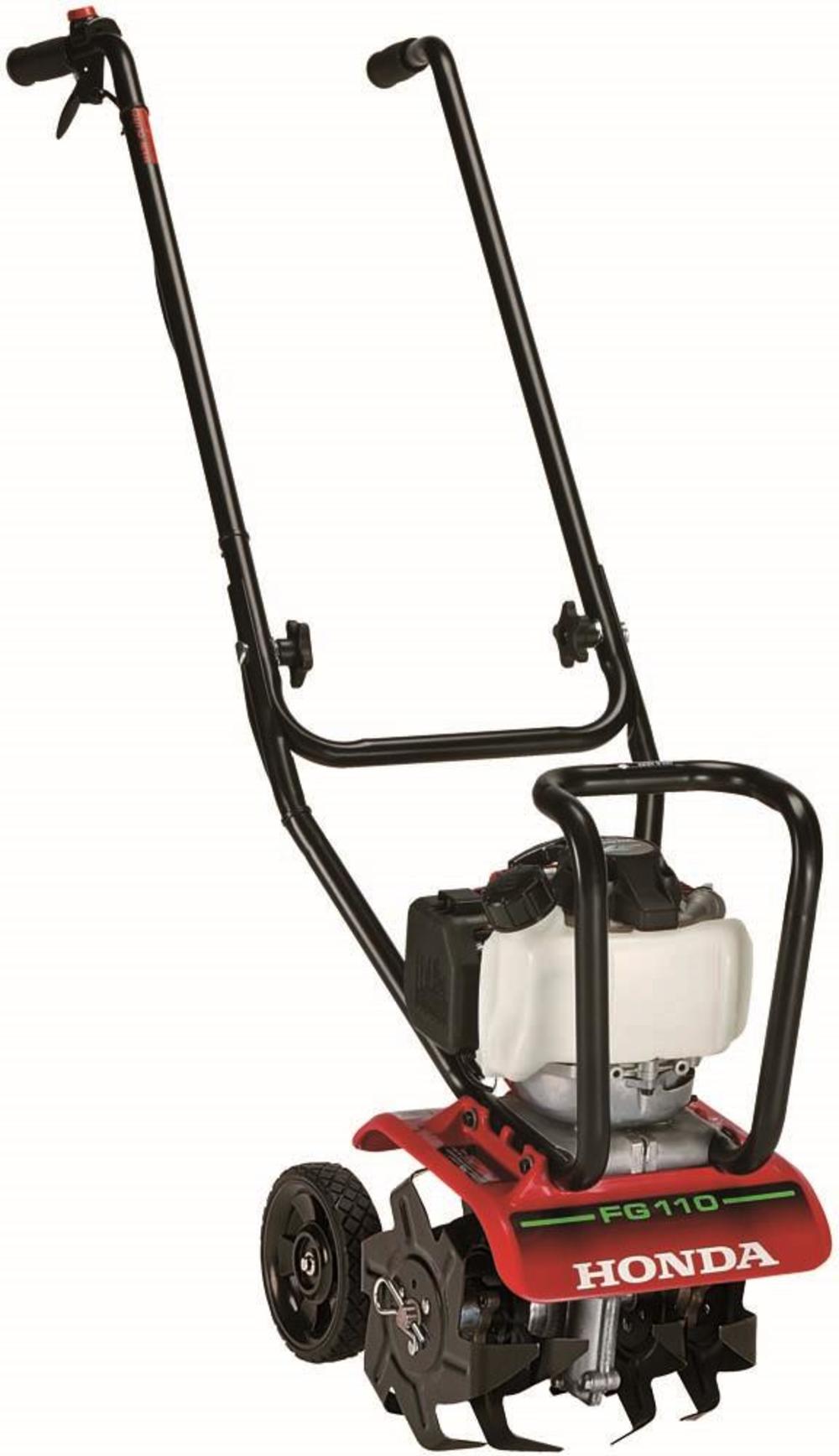 2025 25cc 4 Cycle Mini Tiller FG110K1AT da