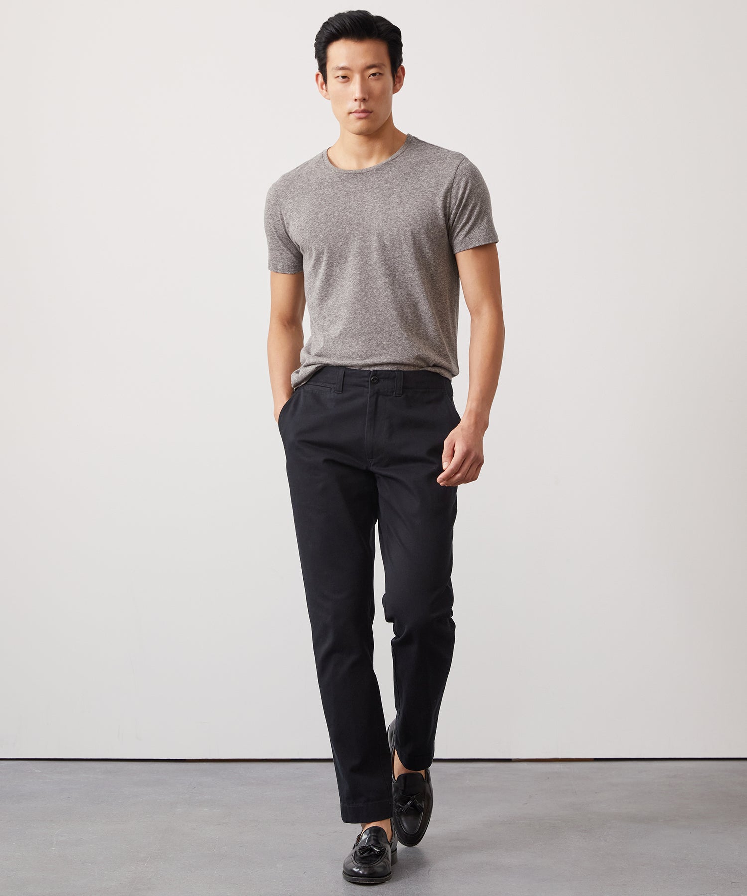 Made in L.A. Premium Jersey Tee