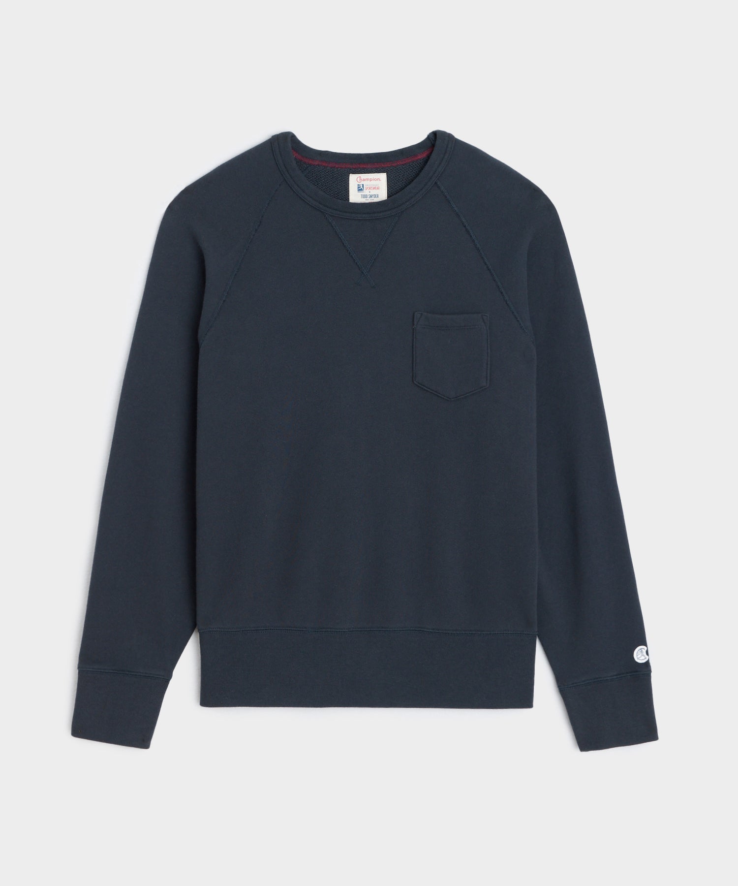 Champion Midweight Pocket Sweatshirt