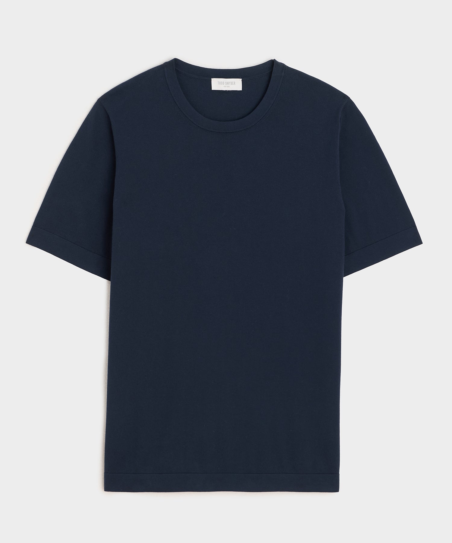 Italian Lightweight Sweater Tee