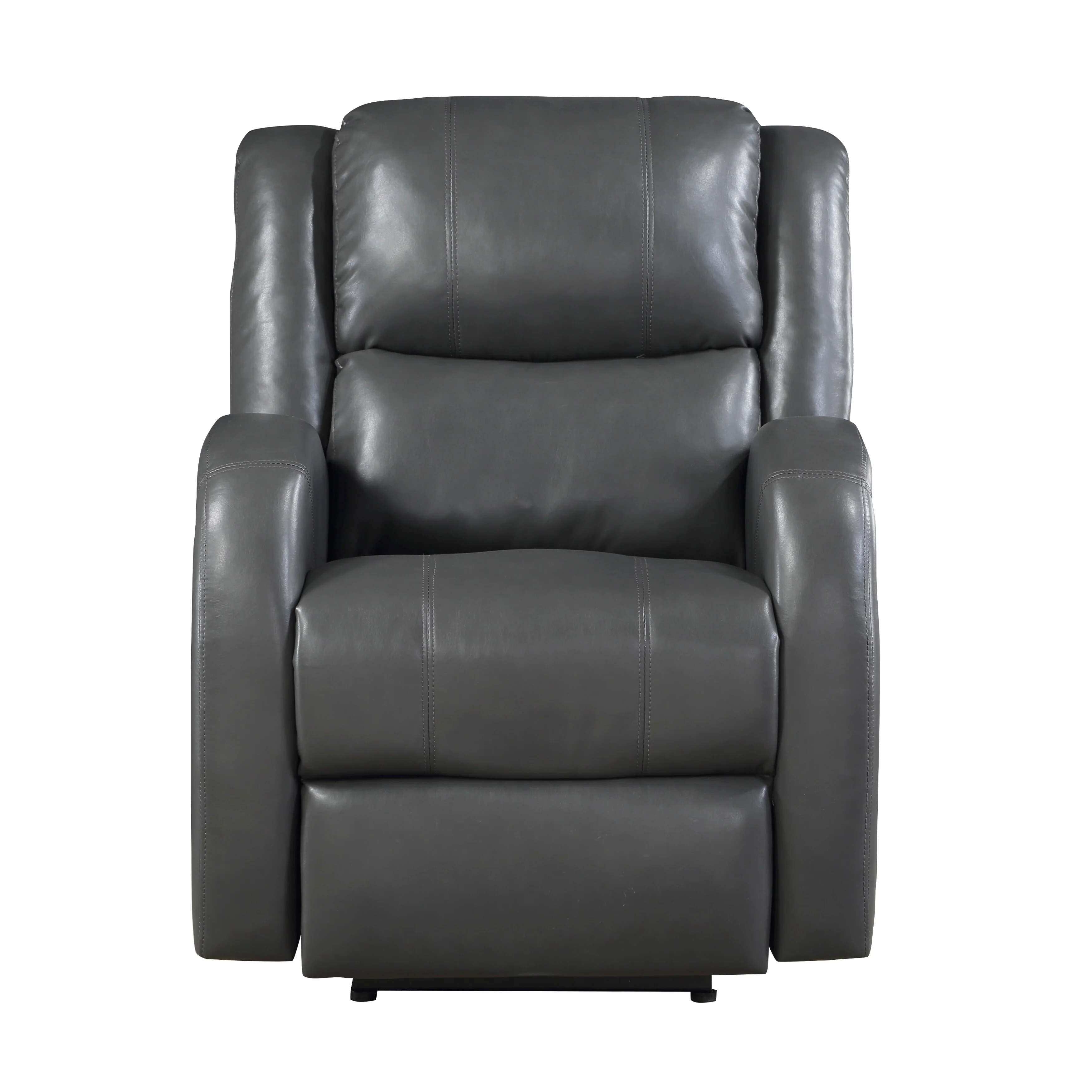Patterson Faux Leather Power Reclining Chair