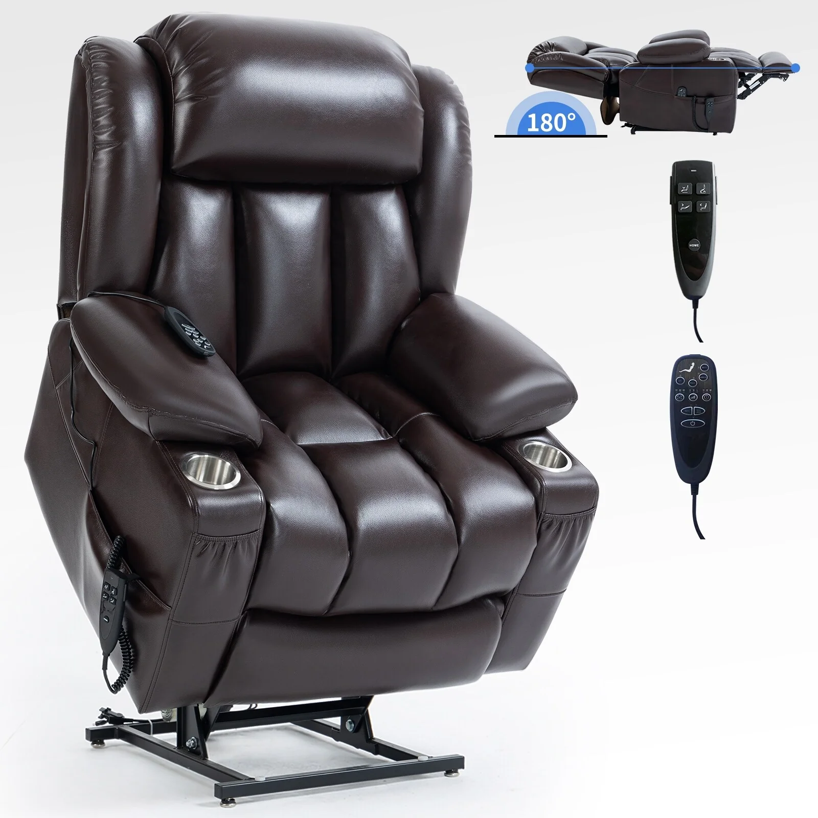 Power Lift Recliner Chair