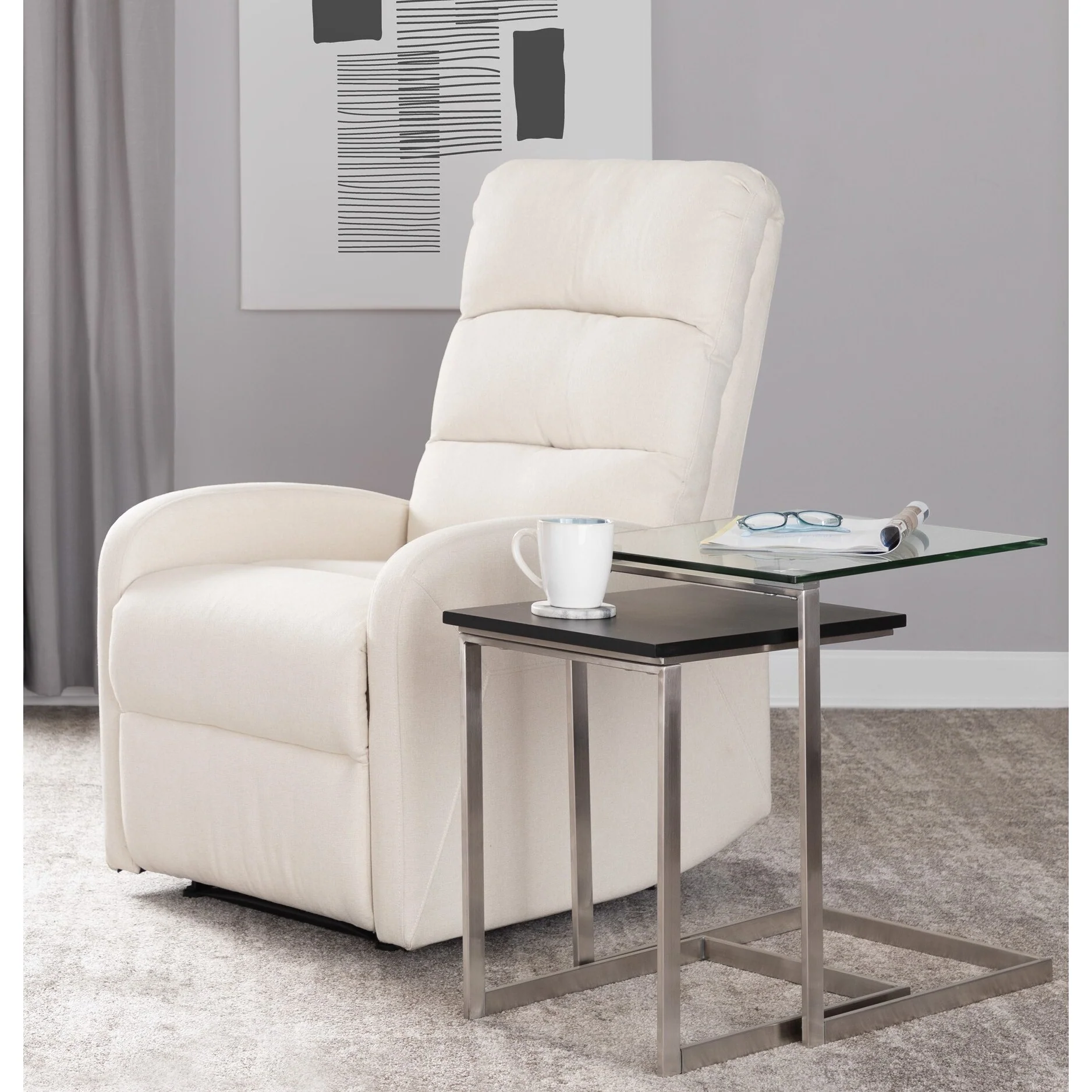 Carson Carrington Marielle Recliner Chair