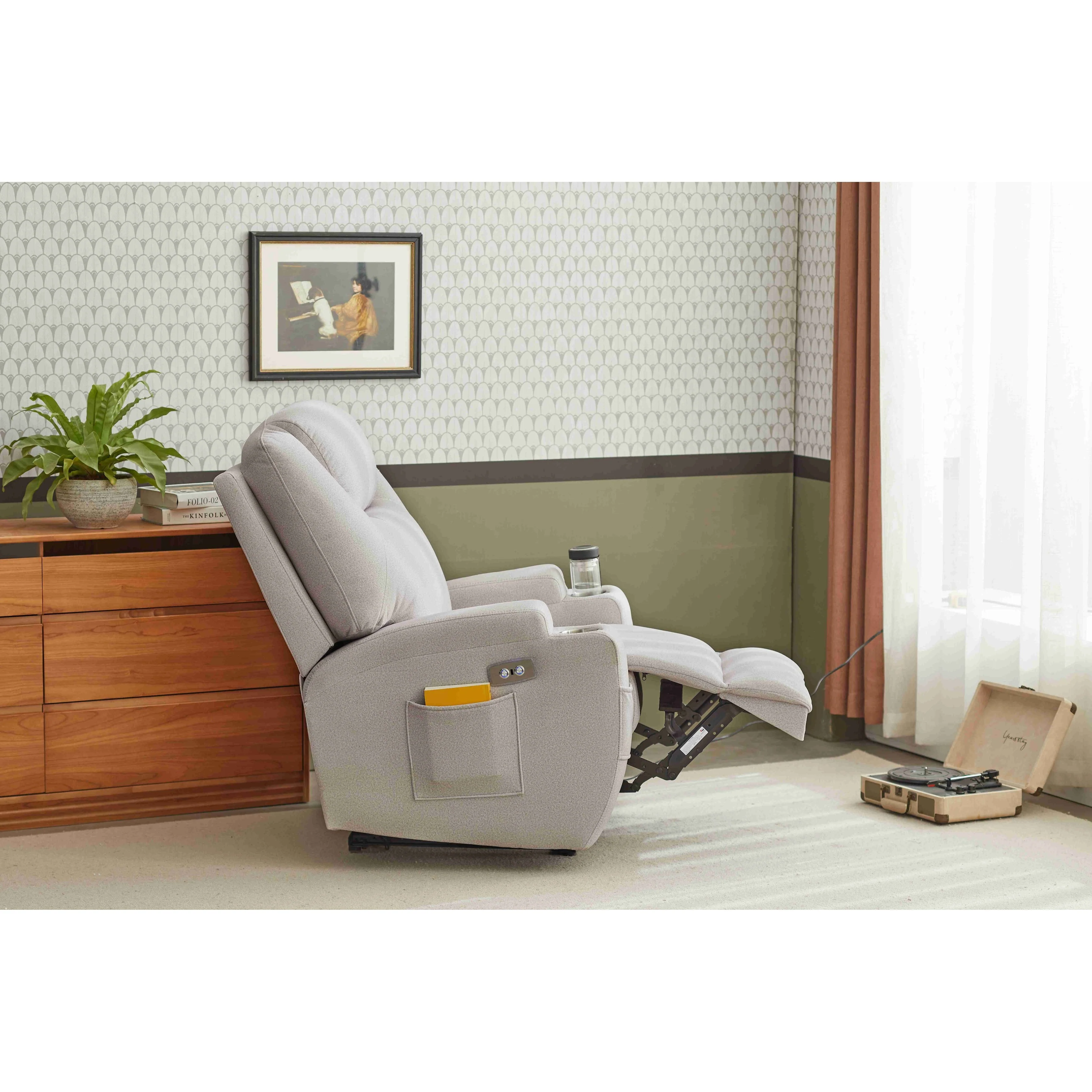 Power Recliner Chair