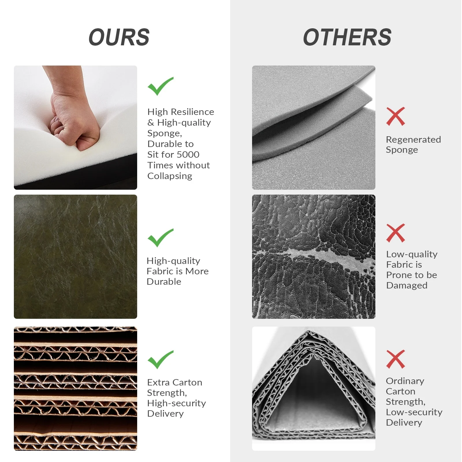 Esteban Modern Faux Leather Manual Rocking Swivel Recliner with Wingback