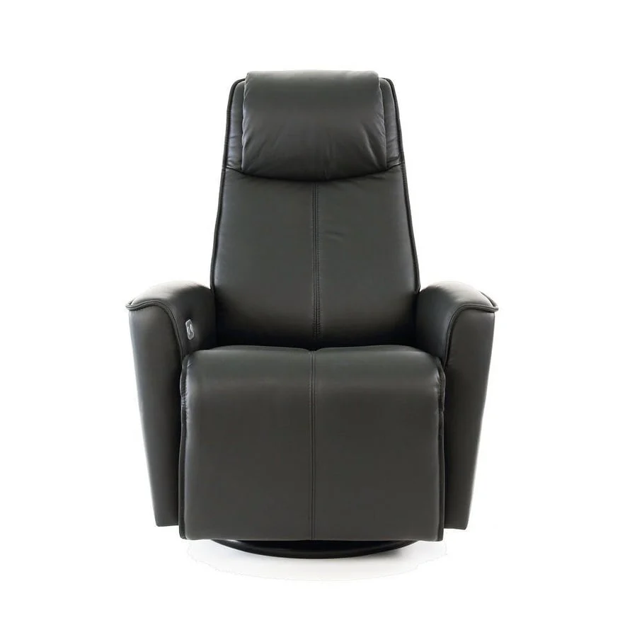 Fjords Urban Leather Swing Recliner
