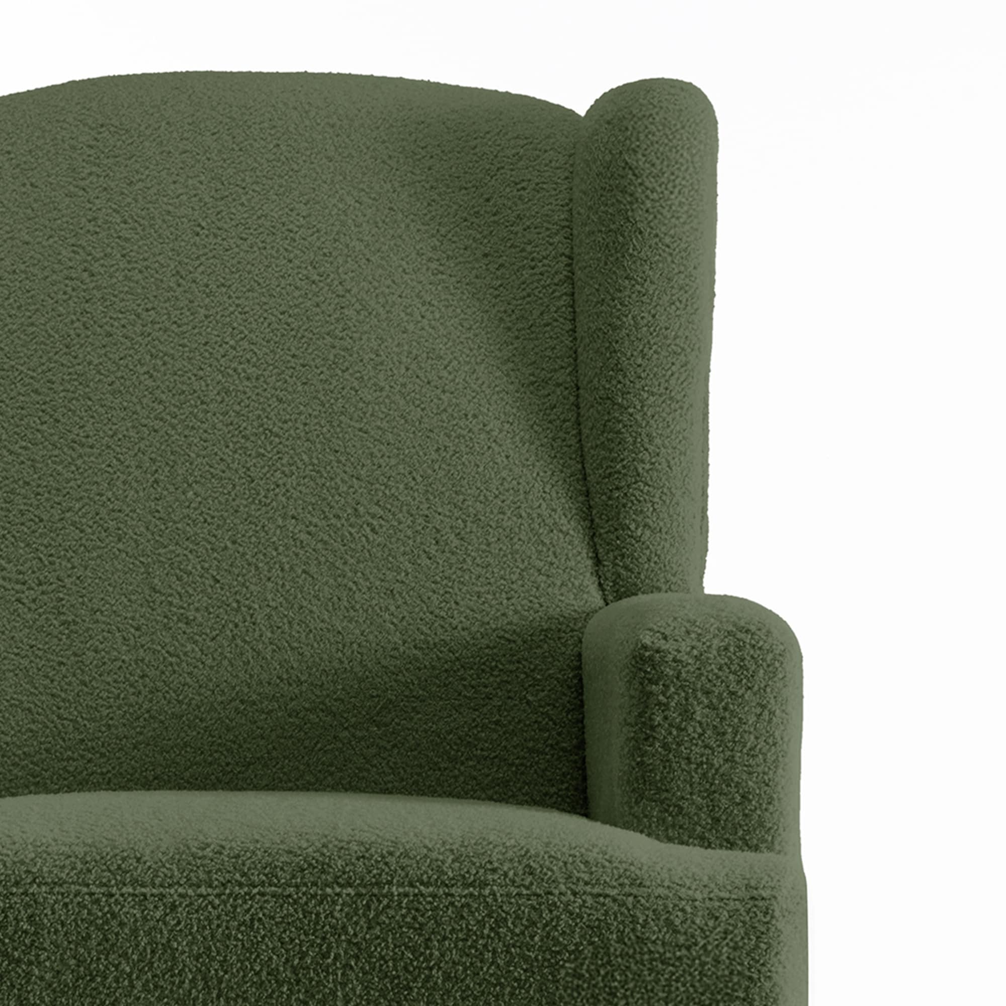 Swivel Glider Rocker Nursery Recliner Chair set of 2