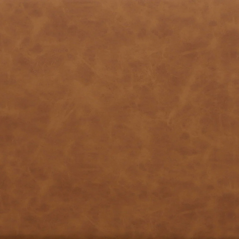 LeatherSoft Massaging Multi-Position Recliner w/Ottoman