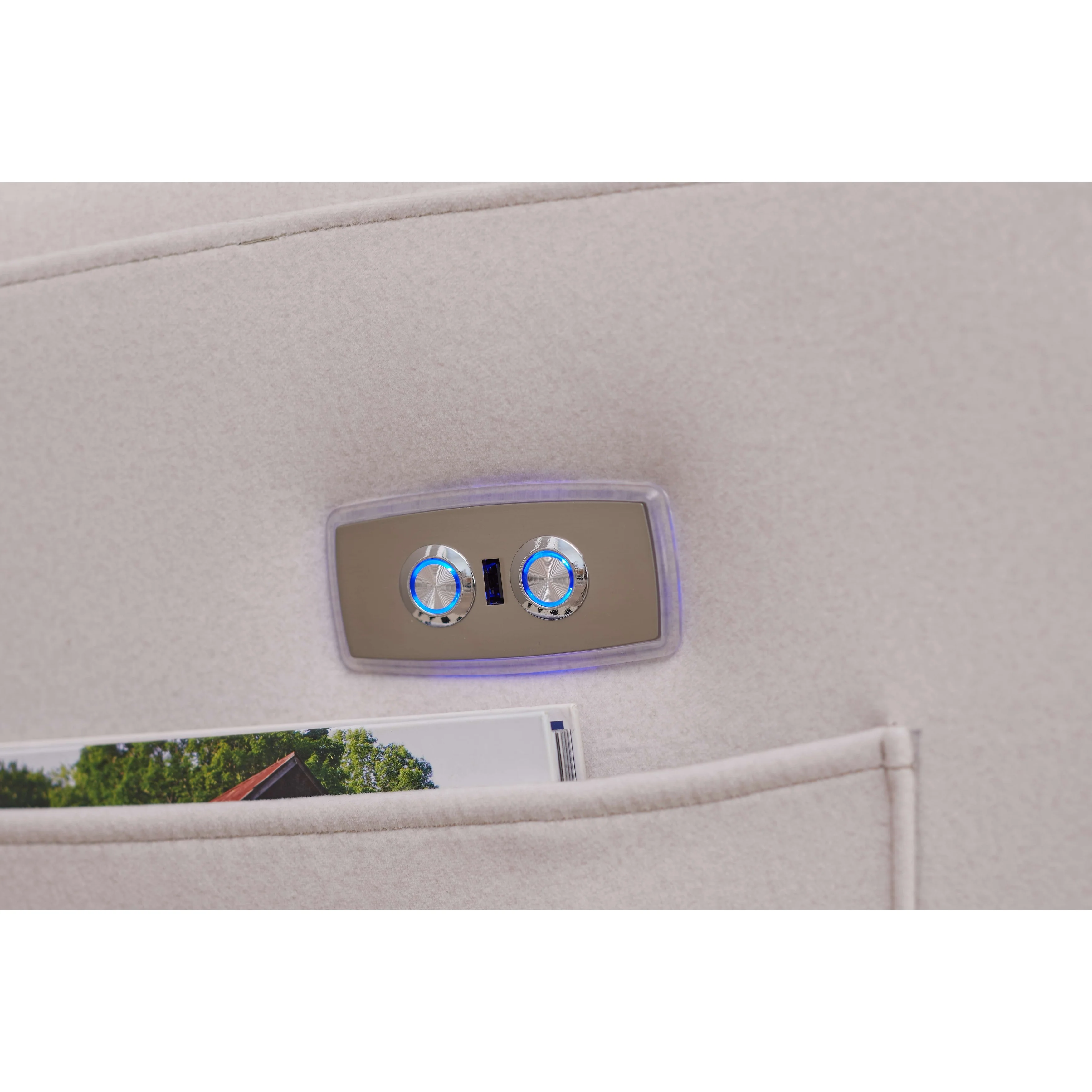 Power Recliner Chair