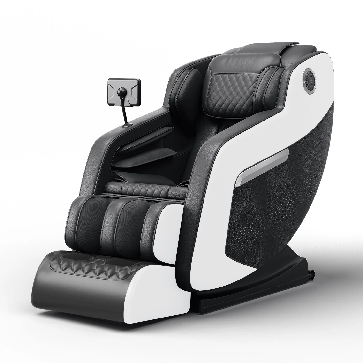 Massage Chair,Full Body Zero Gravity Recliner, Hip Heating, Foot Massage and Air Massage System for Home Office