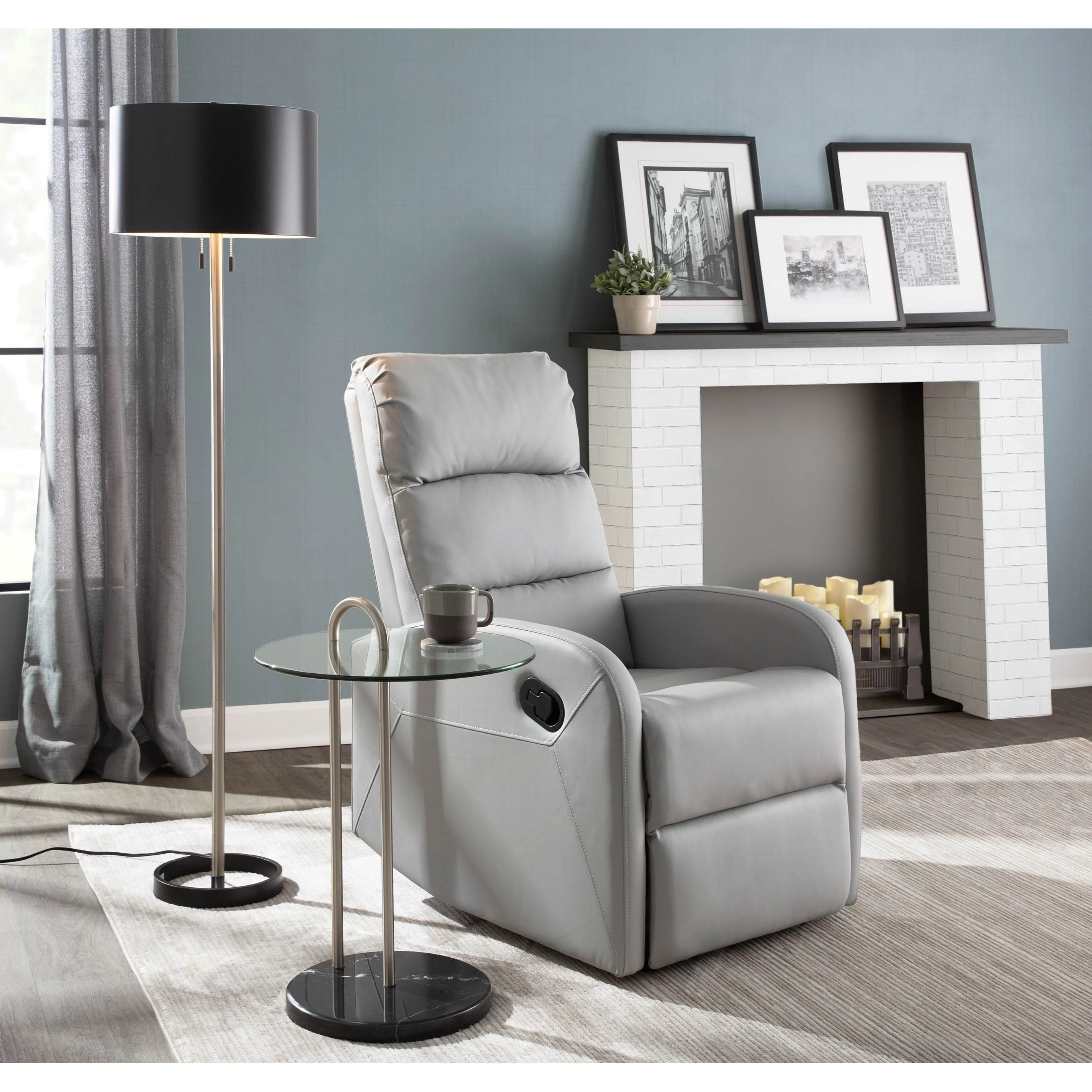 Carson Carrington Marielle Recliner Chair