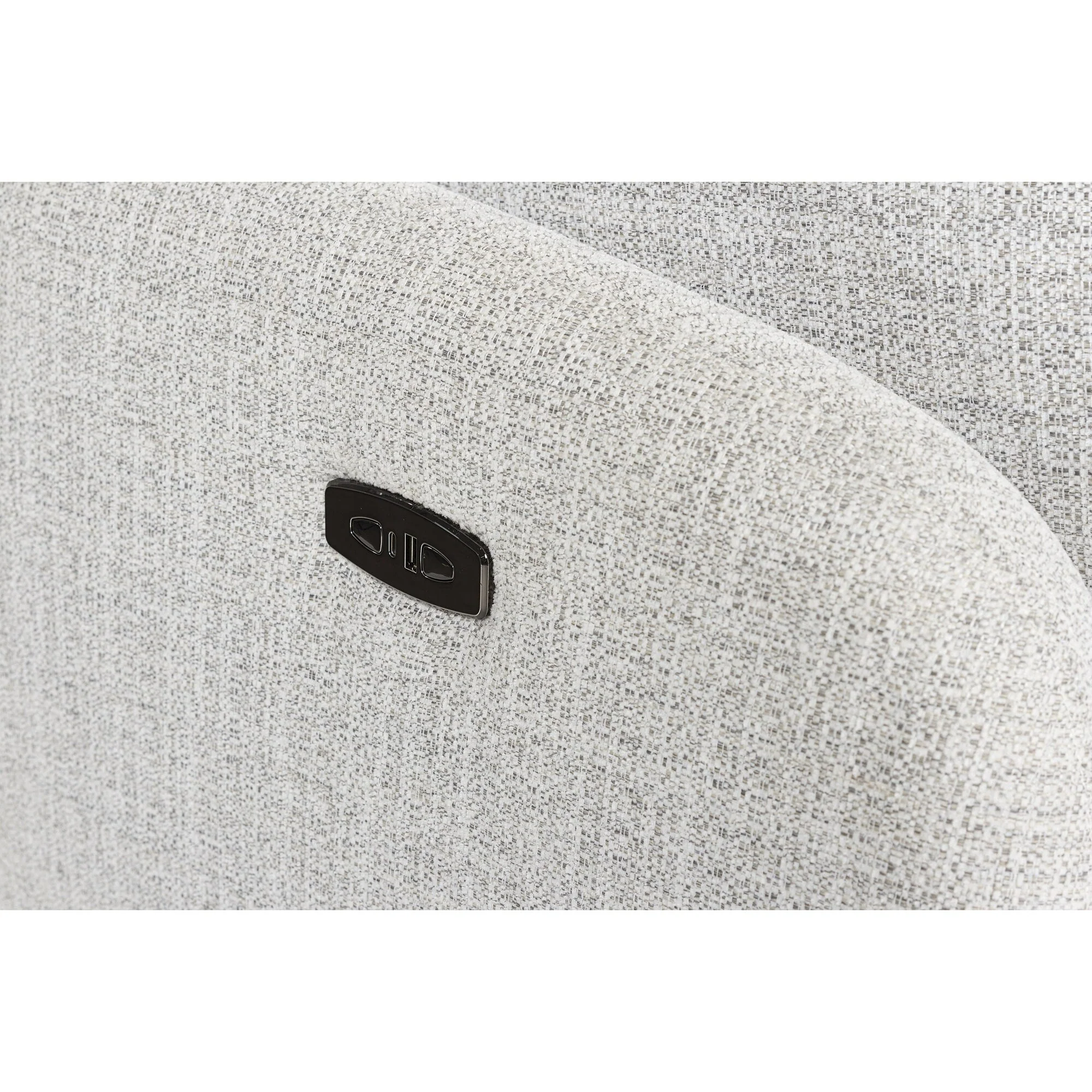 Signature Design by Ashley Alainmont Next-Gen Nuvella Swivel Power Recliner