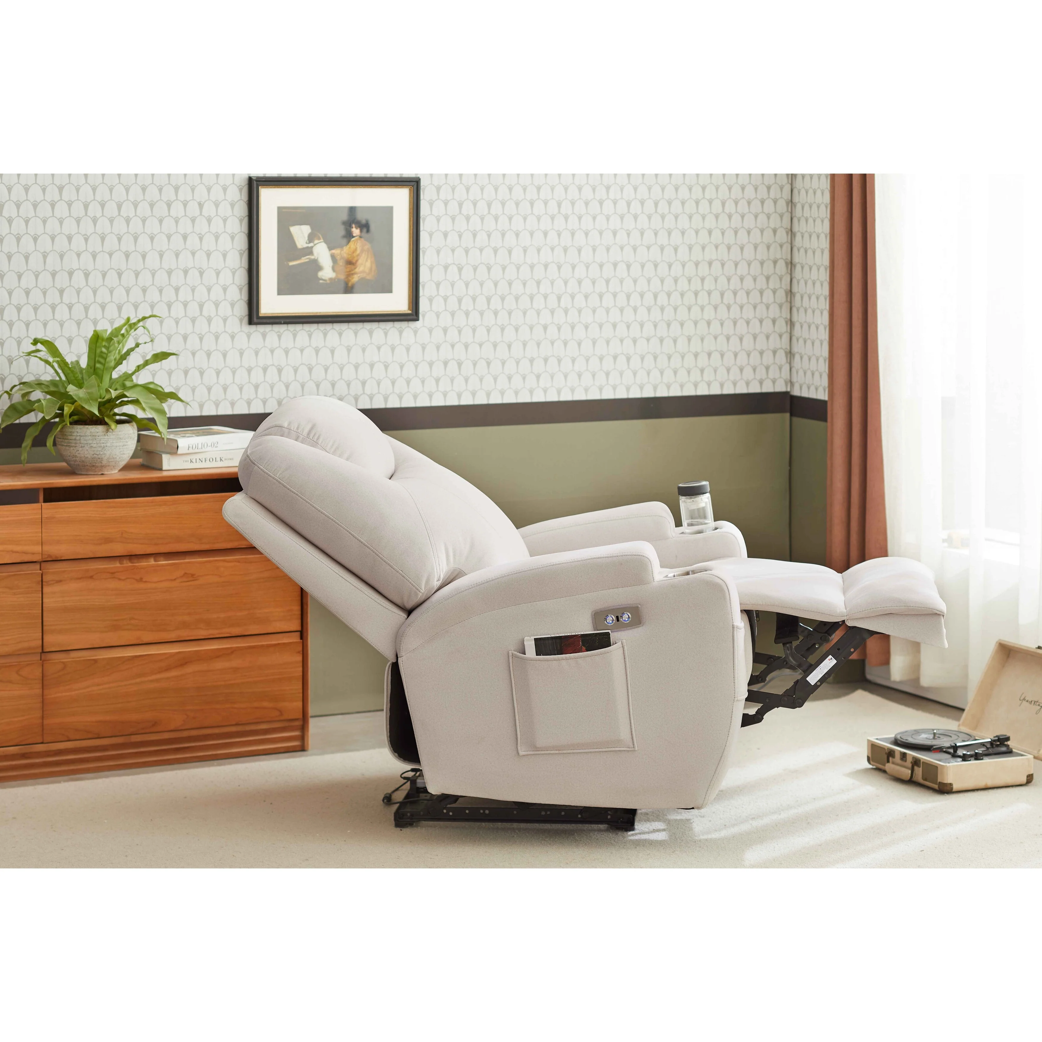 Power Recliner Chair