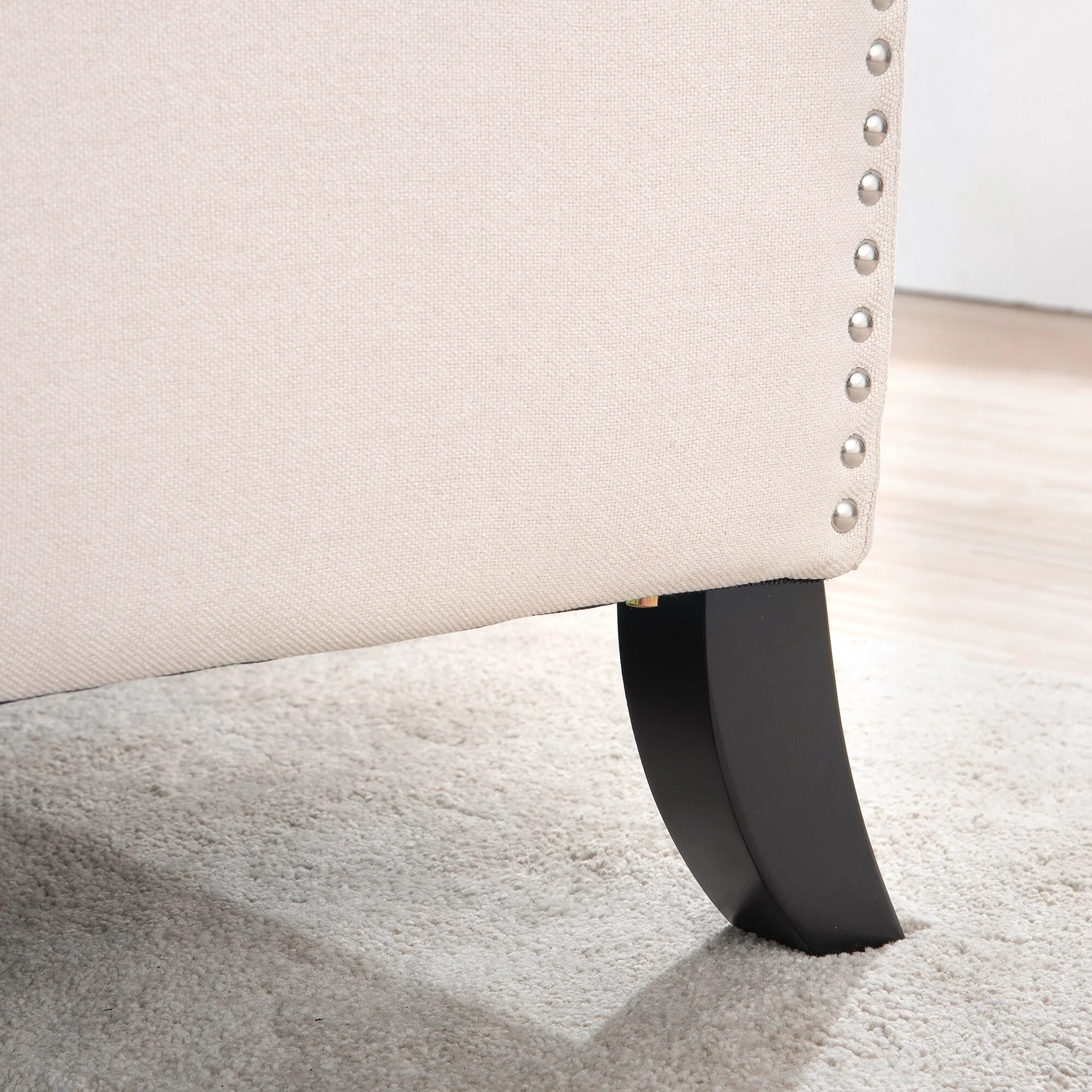 27.16 Wide Manual Wing Chair Recliner