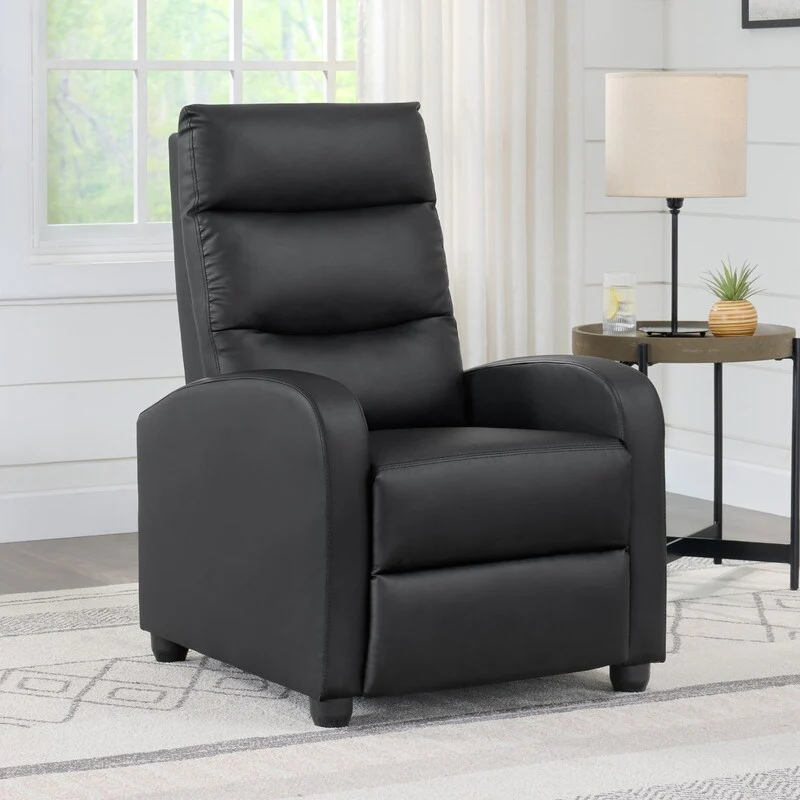Olivia Push Back Recliner Armchair