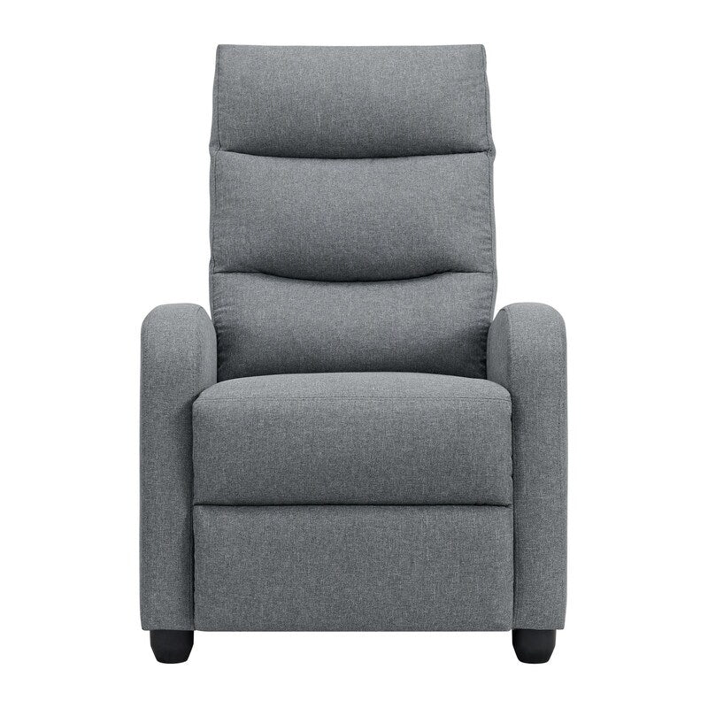Olivia Push Back Recliner Armchair