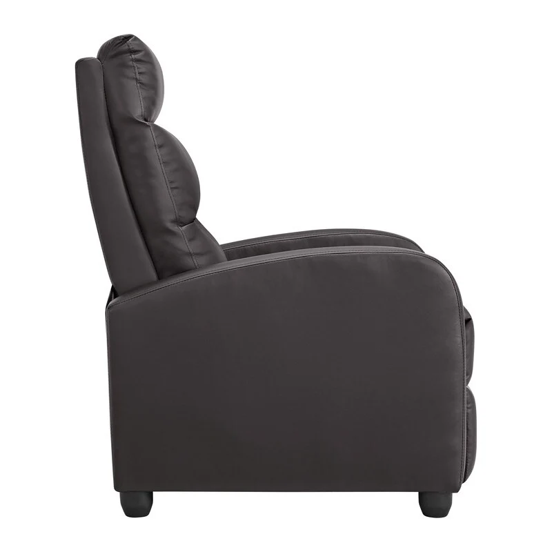 Olivia Push Back Recliner Armchair