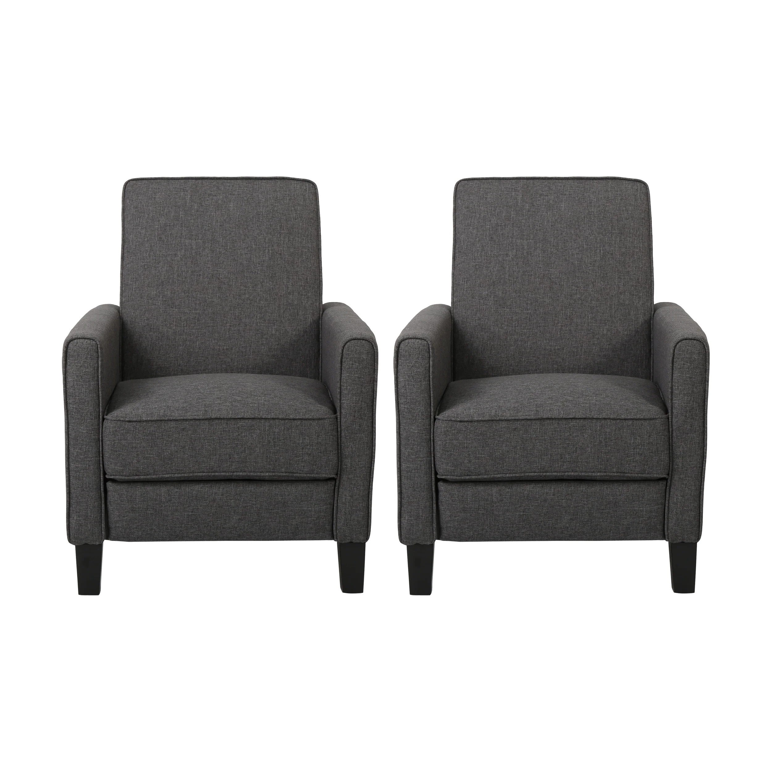 Darvis Recliners (Set of 2) by Christopher Knight Home