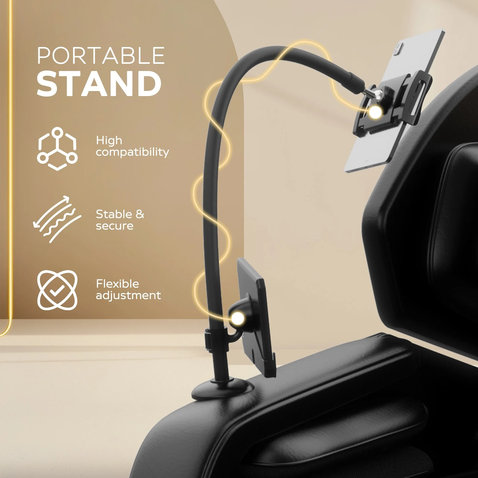 Massage Chair Recliner with Zero Gravity