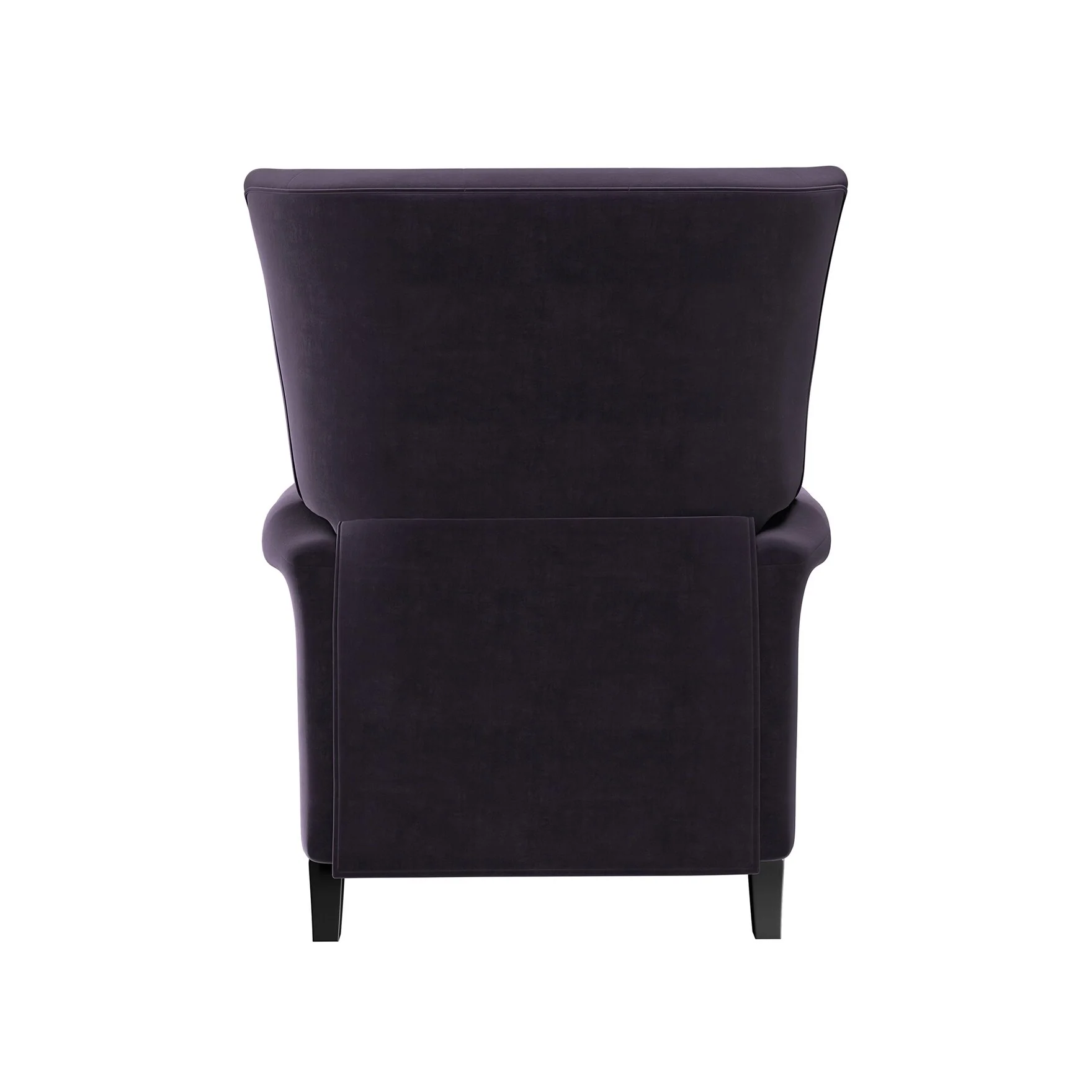 Copper Grove Plush Pushback Recliner Chairs (Set of 2)