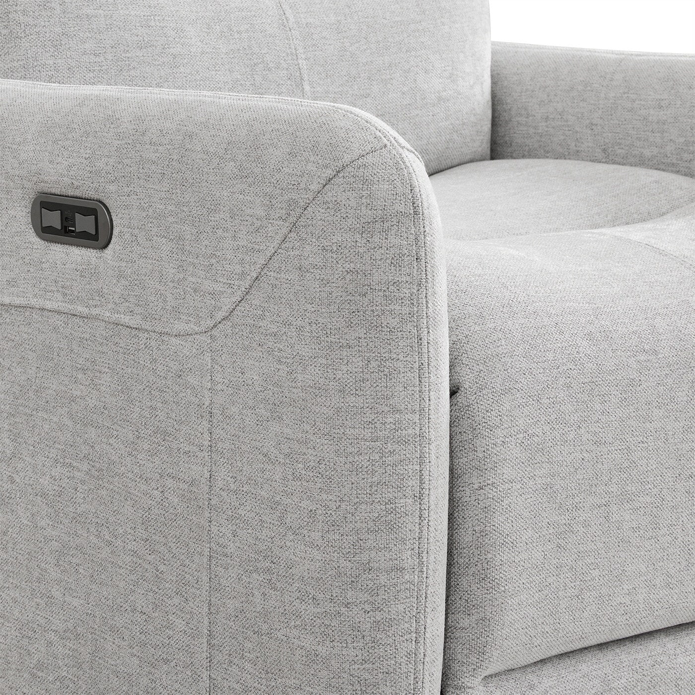 Dublin 30 Swivel Power Recliner Arm Chair