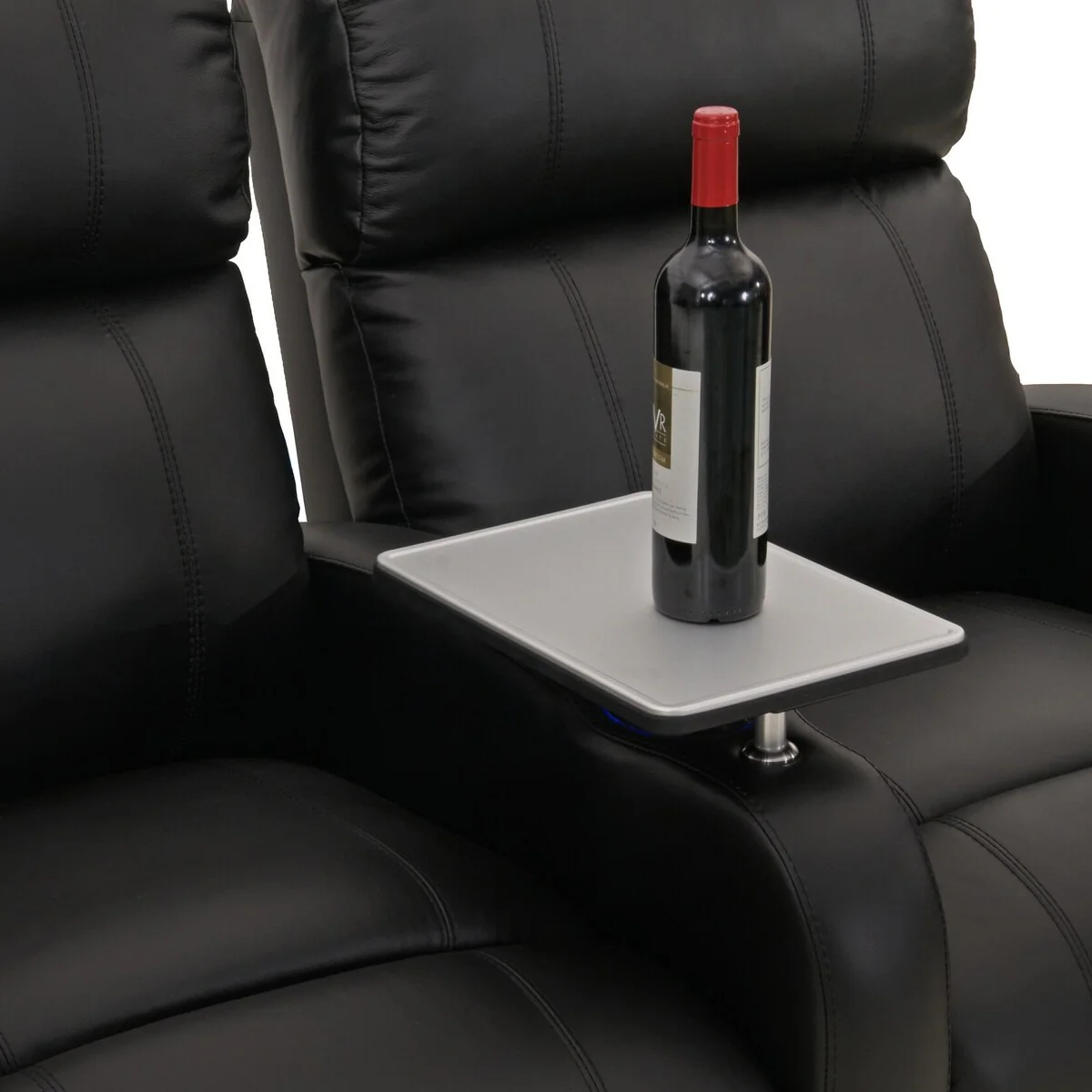 Octane Aluminum Swivel Table