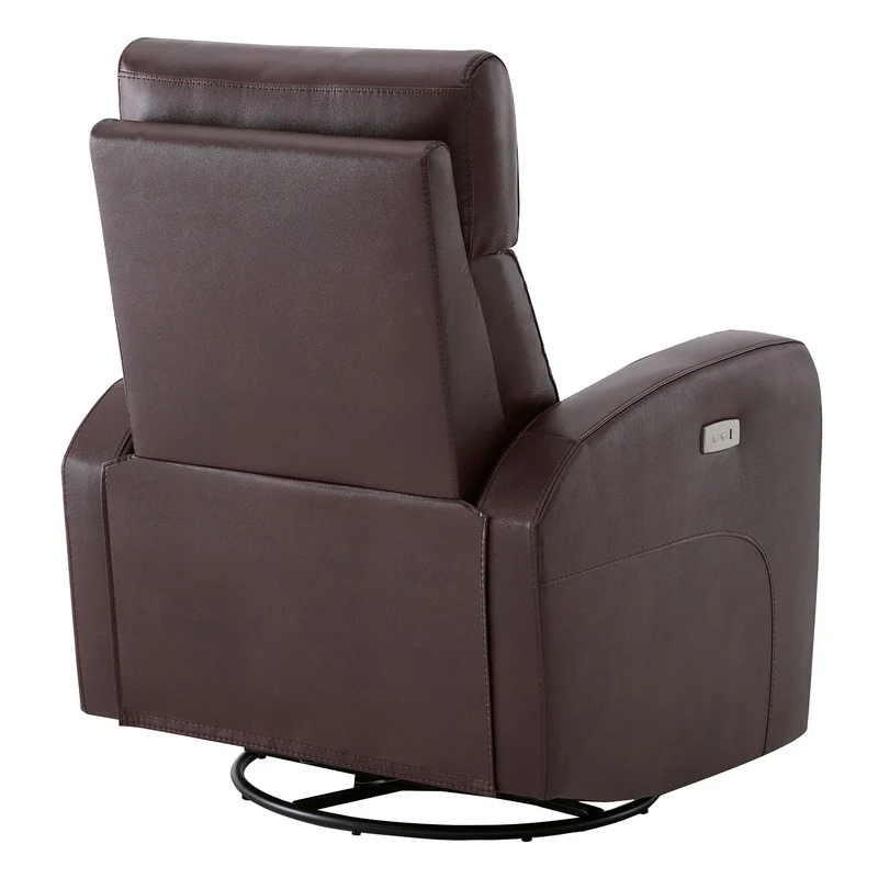 Rowan Power Swivel Glider Rocking Recliner