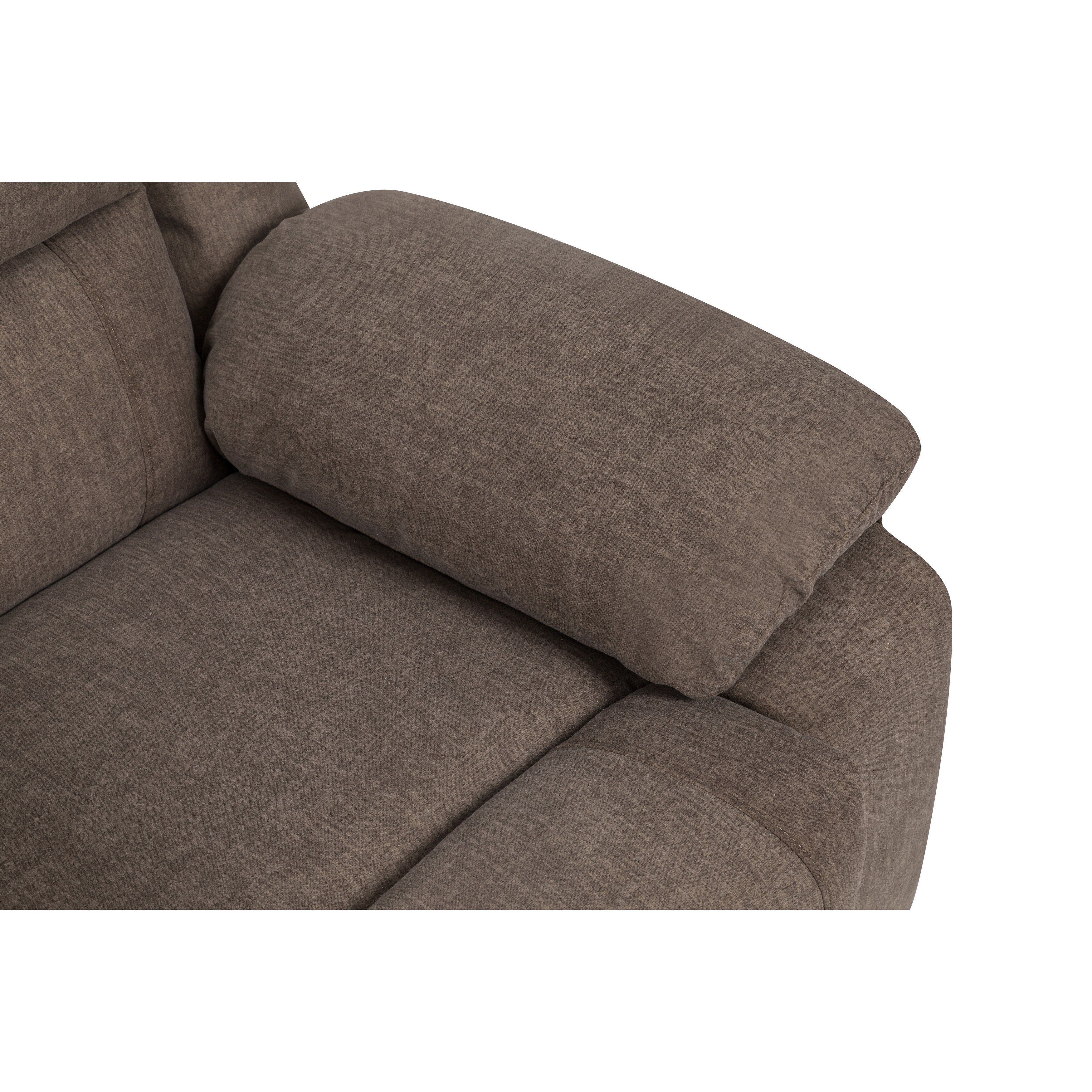 Reclining Lift Chair with Massage, Heating & Remote Control Pockets