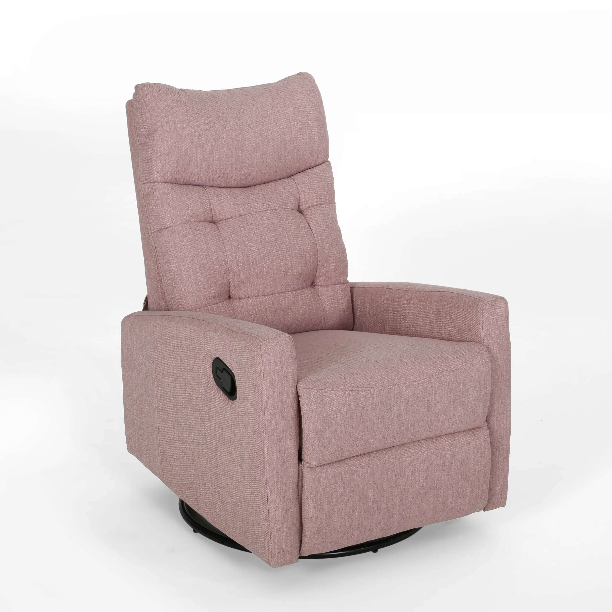 Glider swivel recliner chair