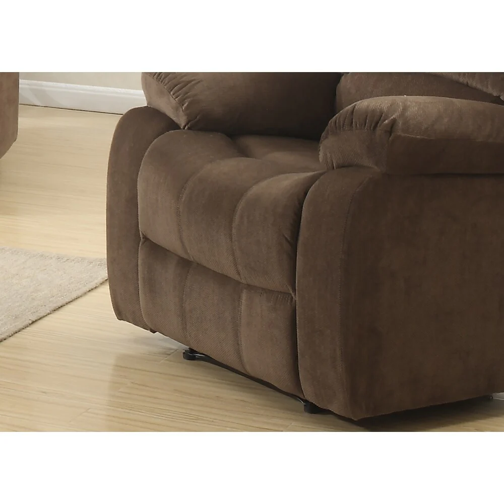 Copper Grove Shademill Brown Living Room Reclining Chair