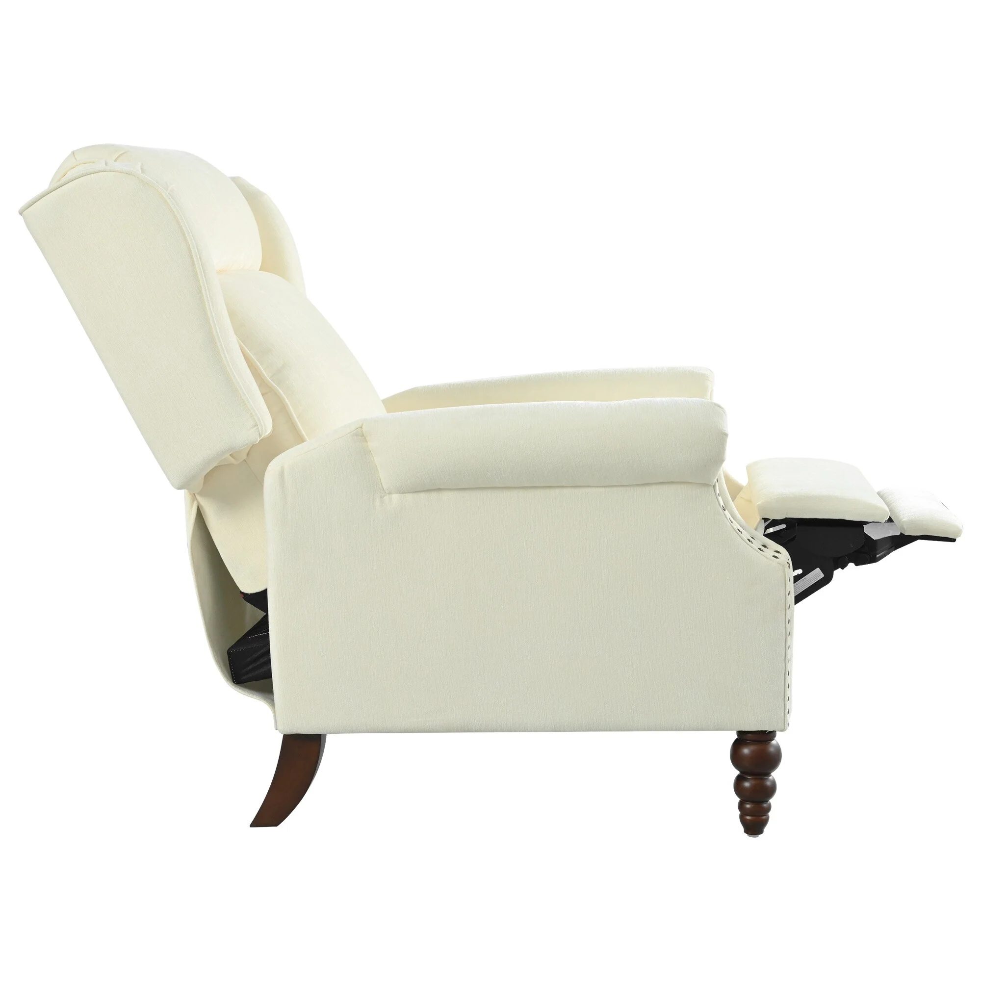 29.75 Push Back Recliner Chair Upholstered Recliner