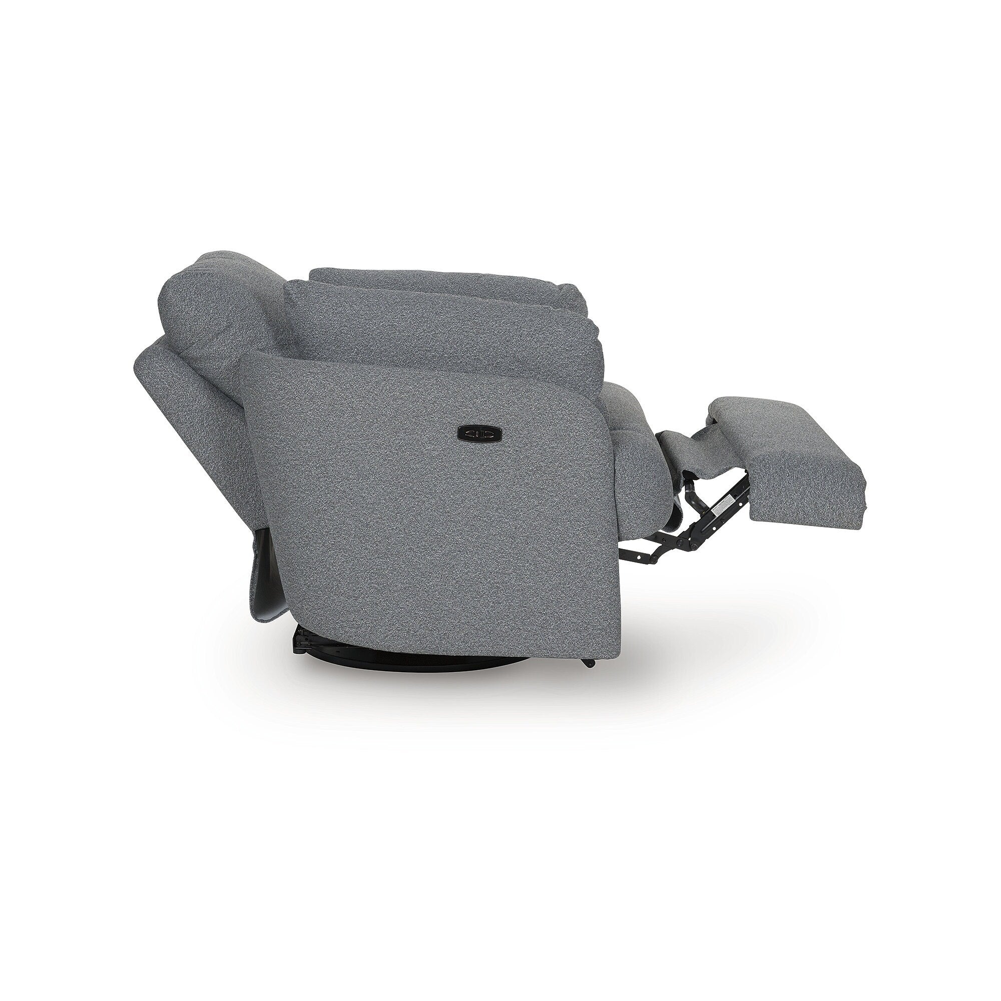 Signature Design by Ashley Alainmont Next-Gen Nuvella Swivel Power Recliner